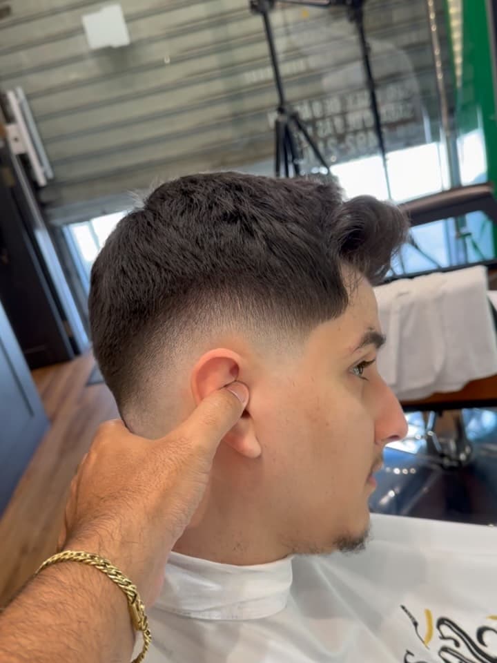 Barbearia Los Santos