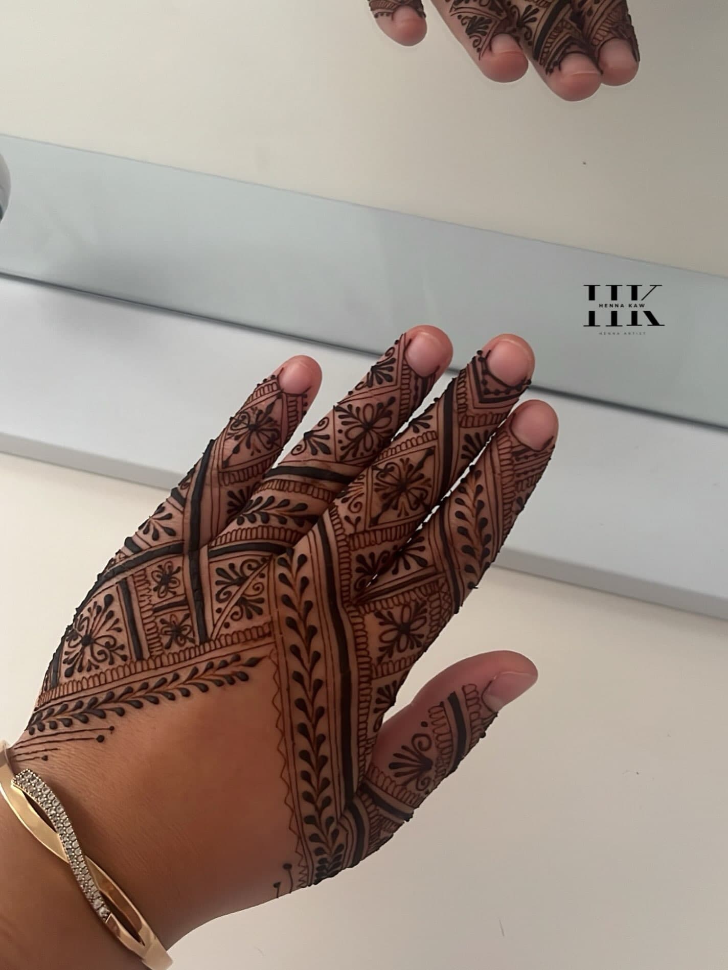 Henna Kaw
