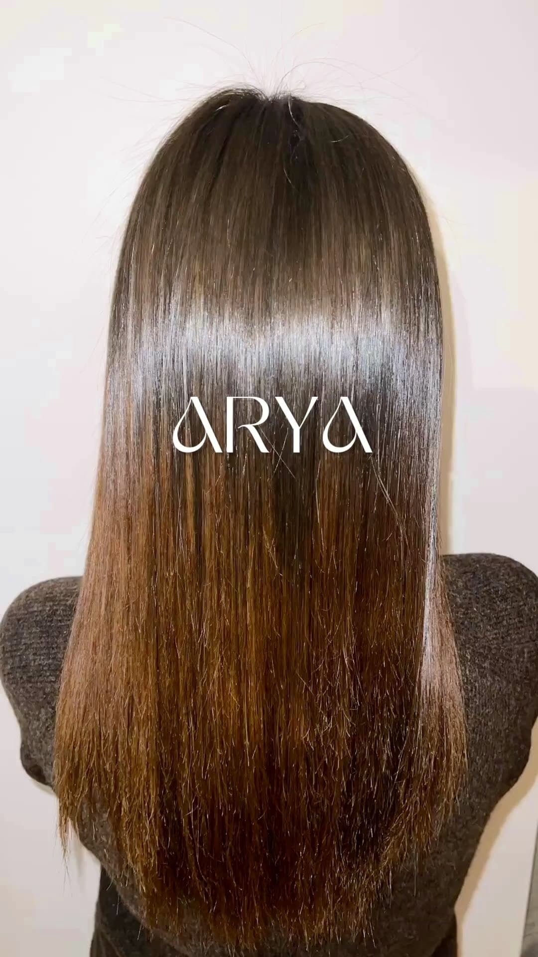 Aryaxhair