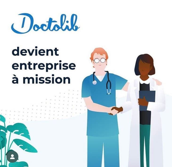 Enzo Doctolib