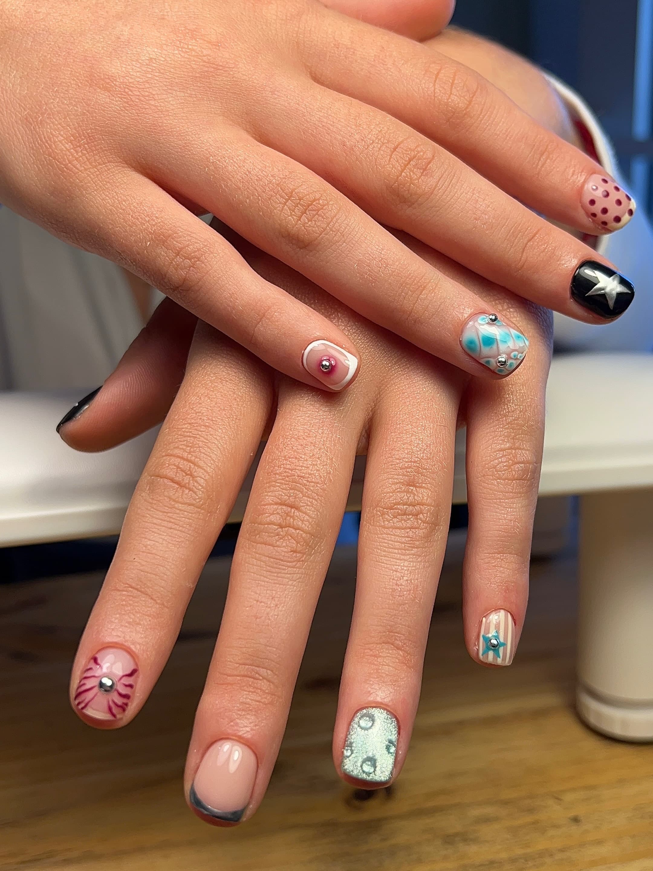 Nails Szy