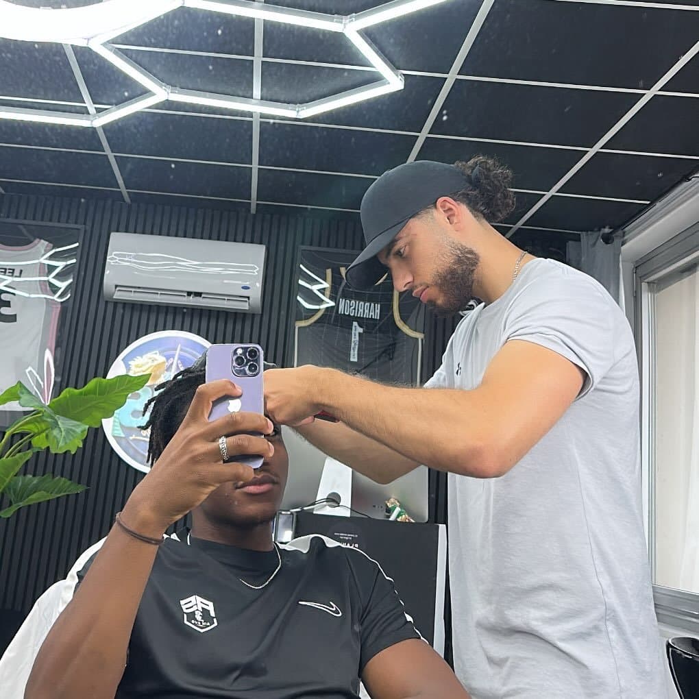 Lms Barber