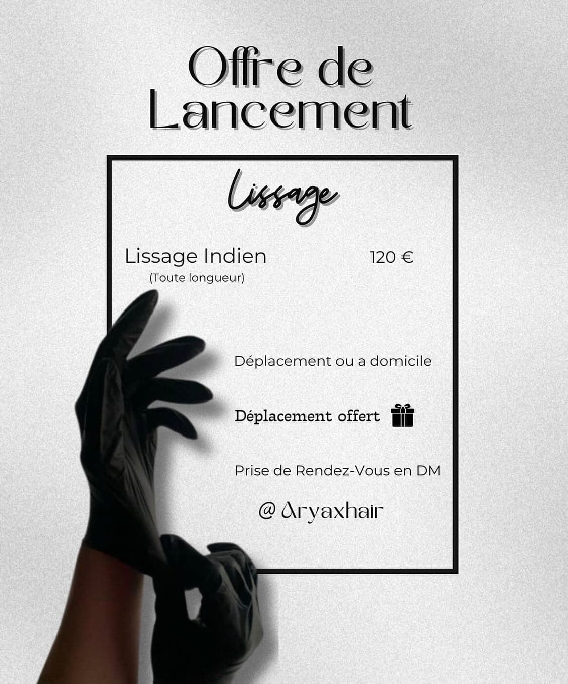Aryaxhair