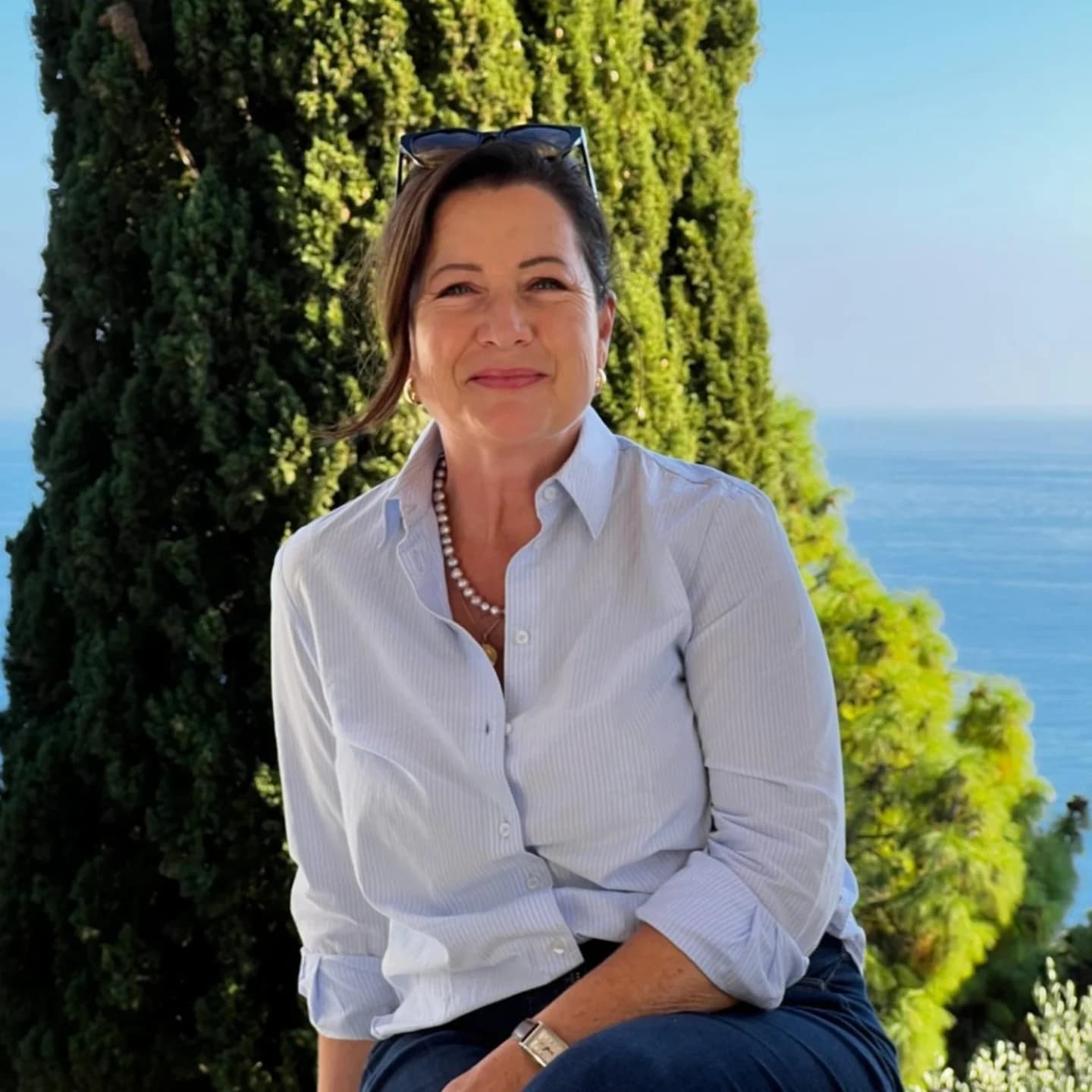 Sylvie Lomenech