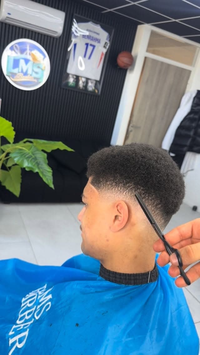Lms Barber