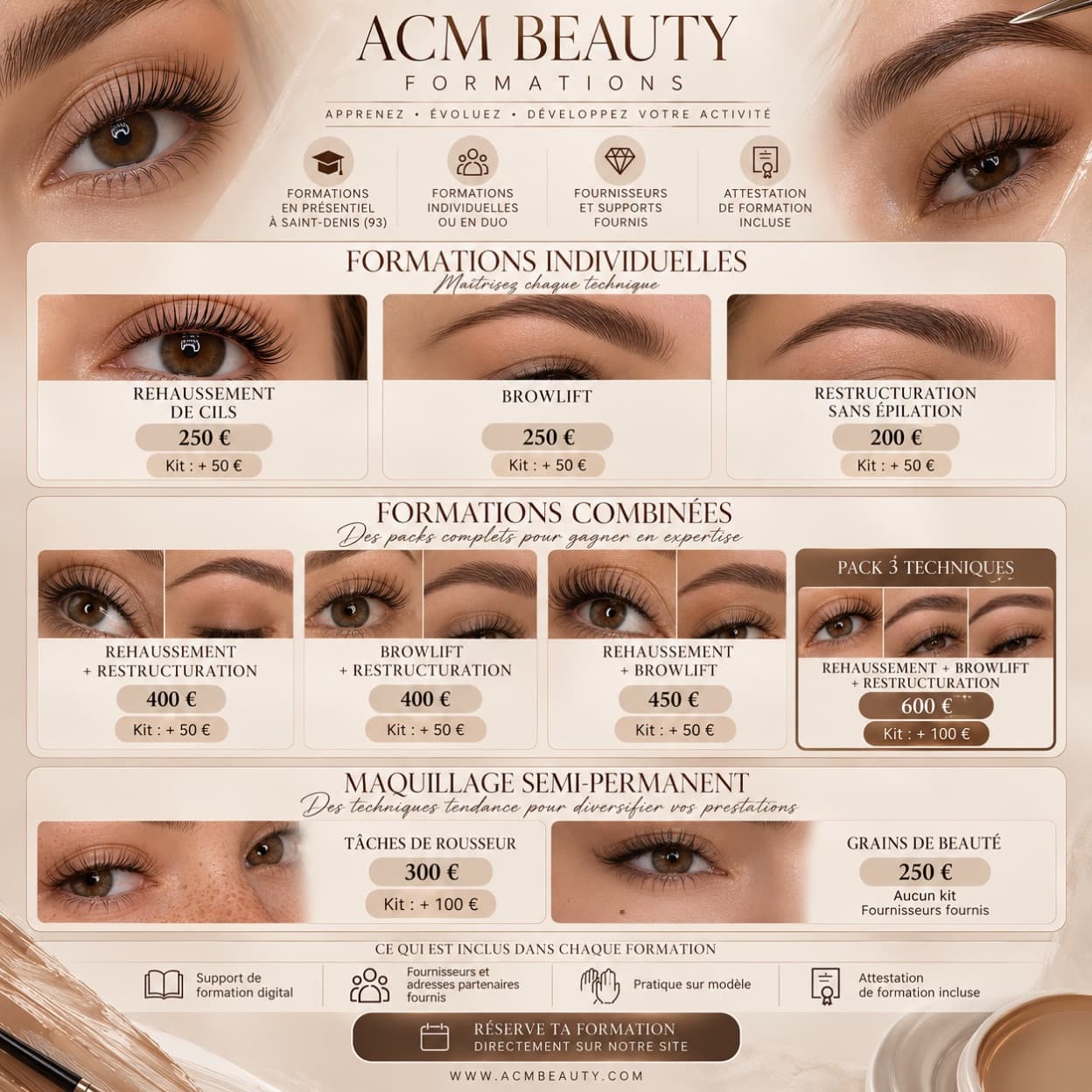 ACM Beauty