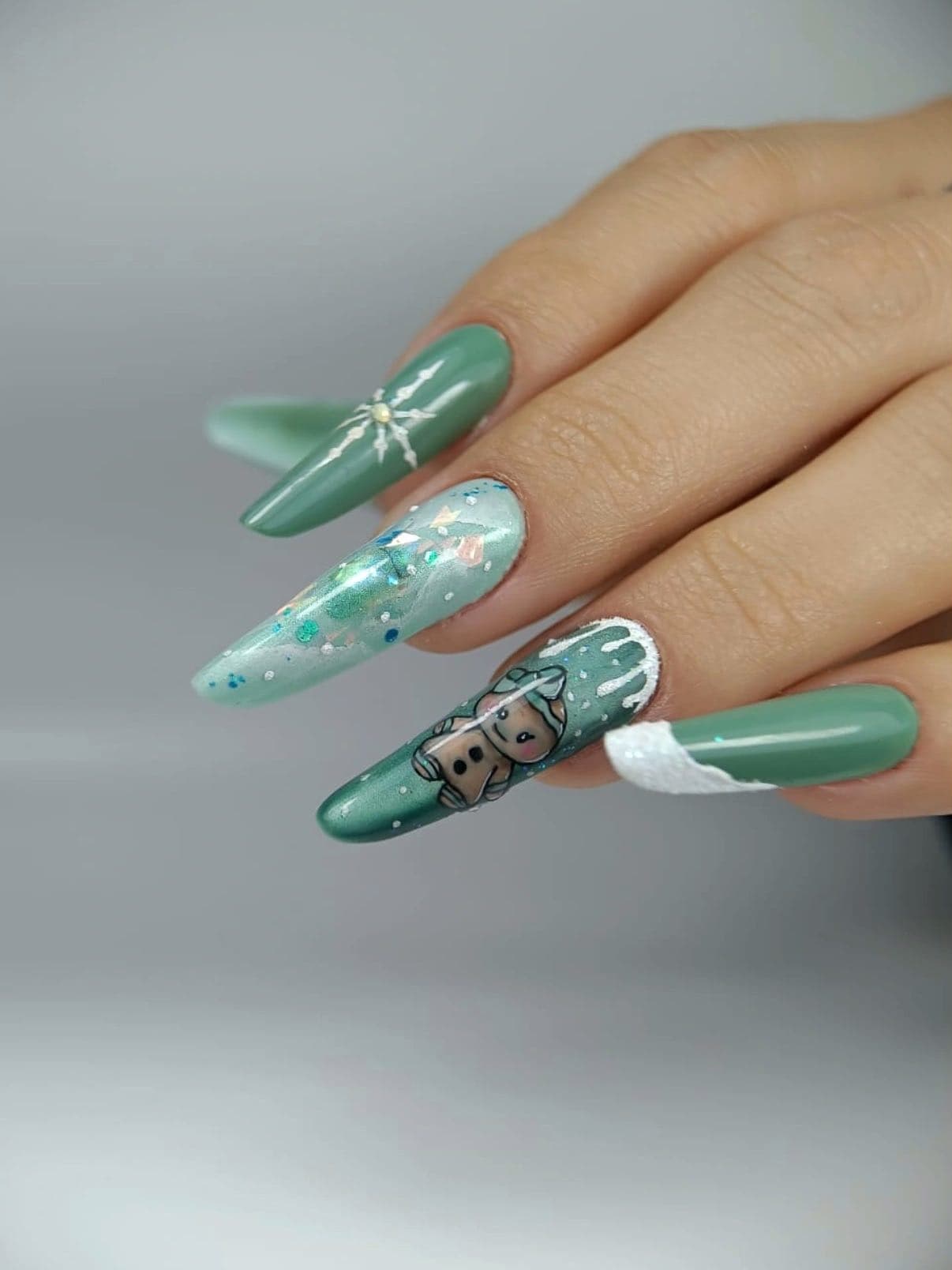 L Creati Ongles
