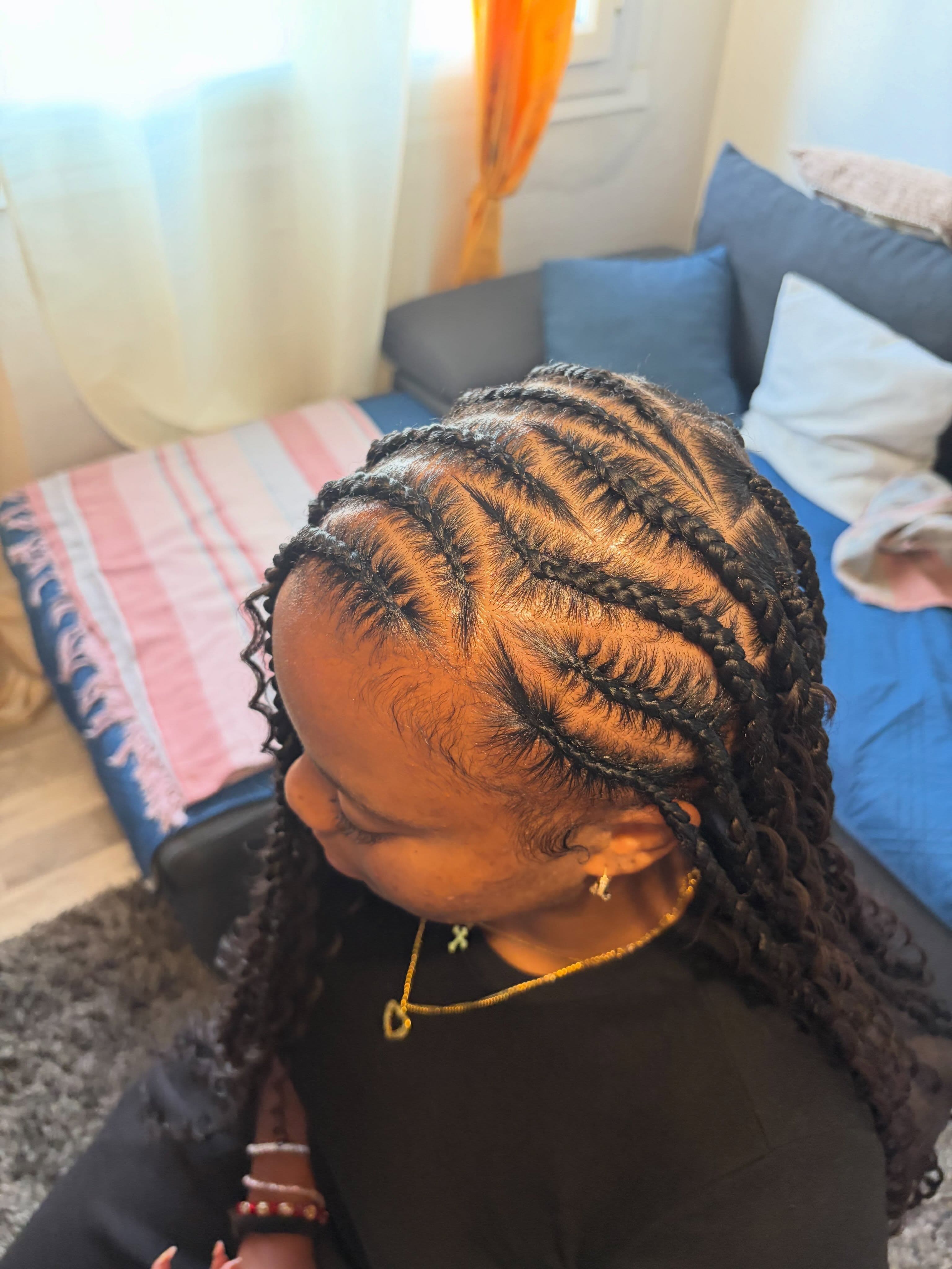 Eva Hair