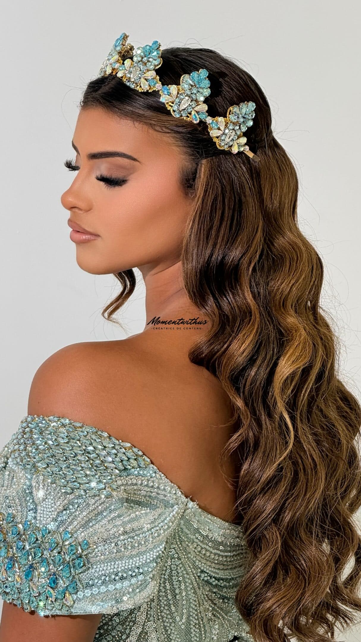 Hairstyle by Sanaa
