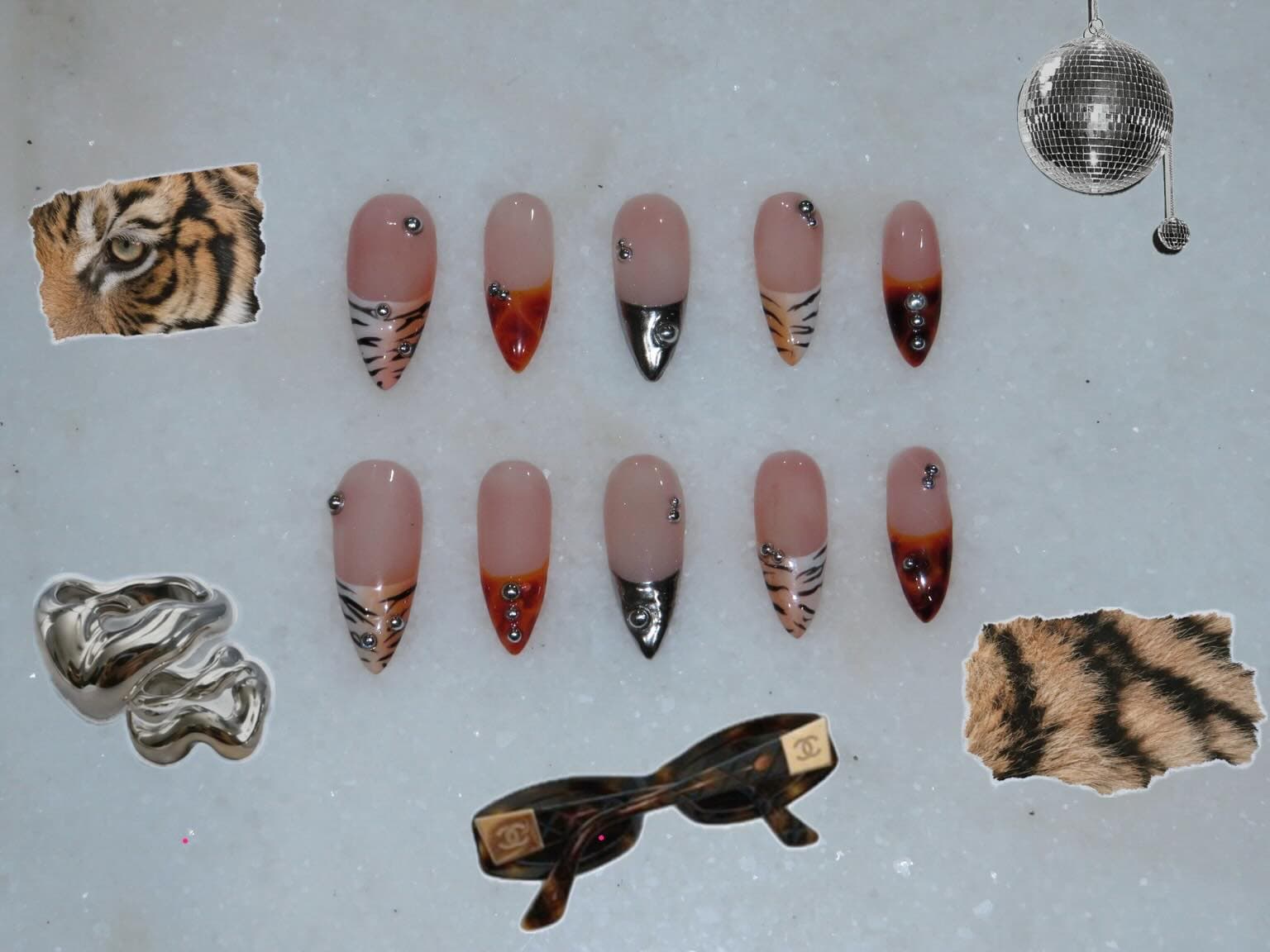 Nailz x Mel