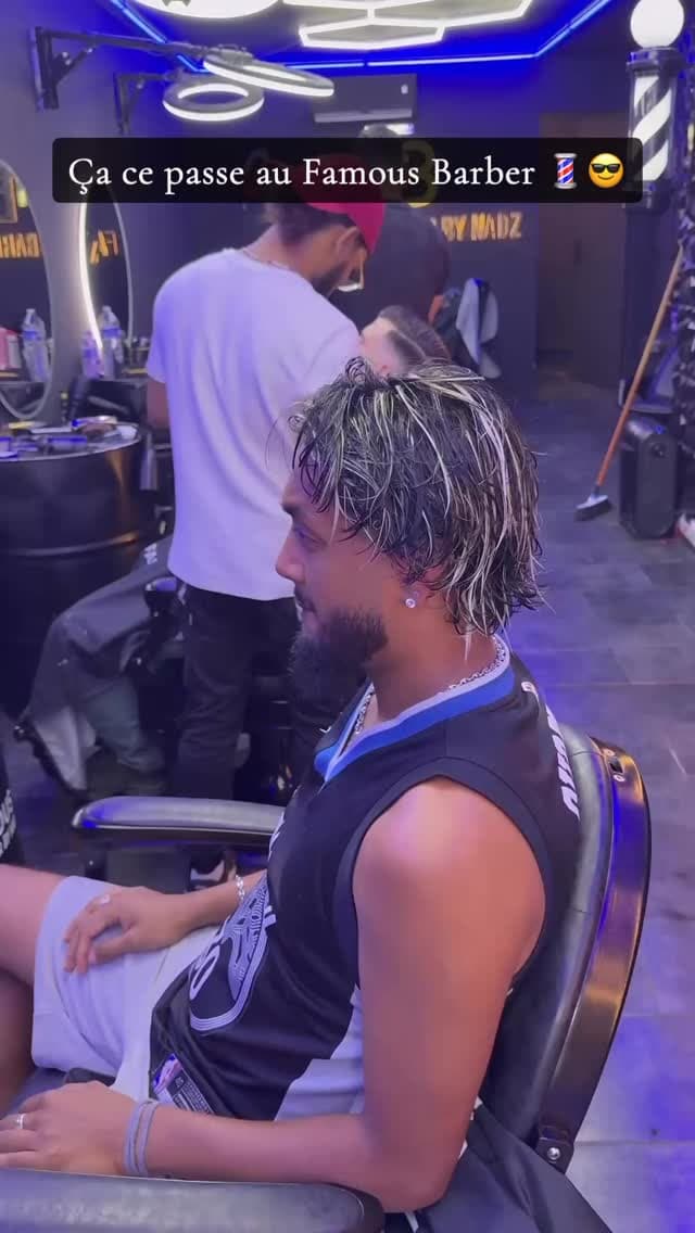 Nadz Barber