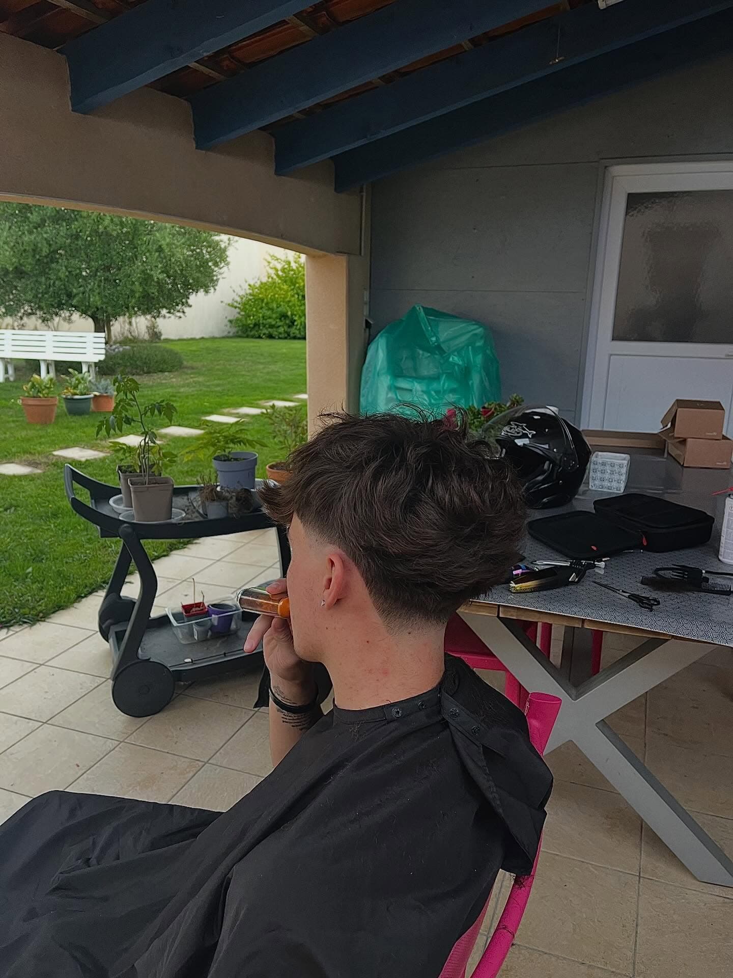Bouv Barber