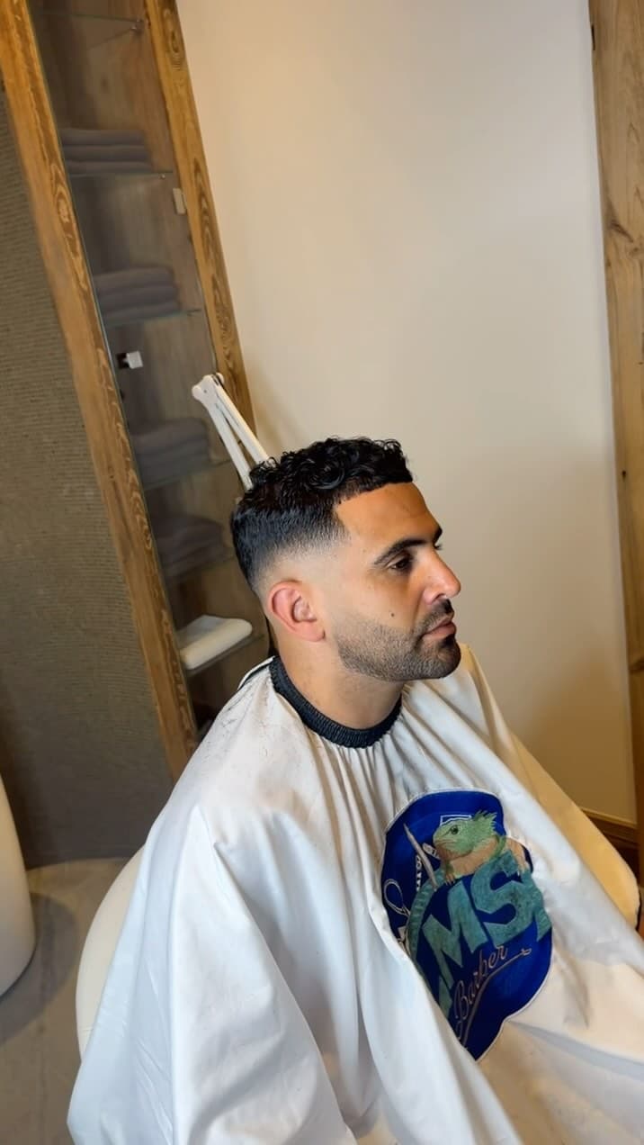 Lms Barber