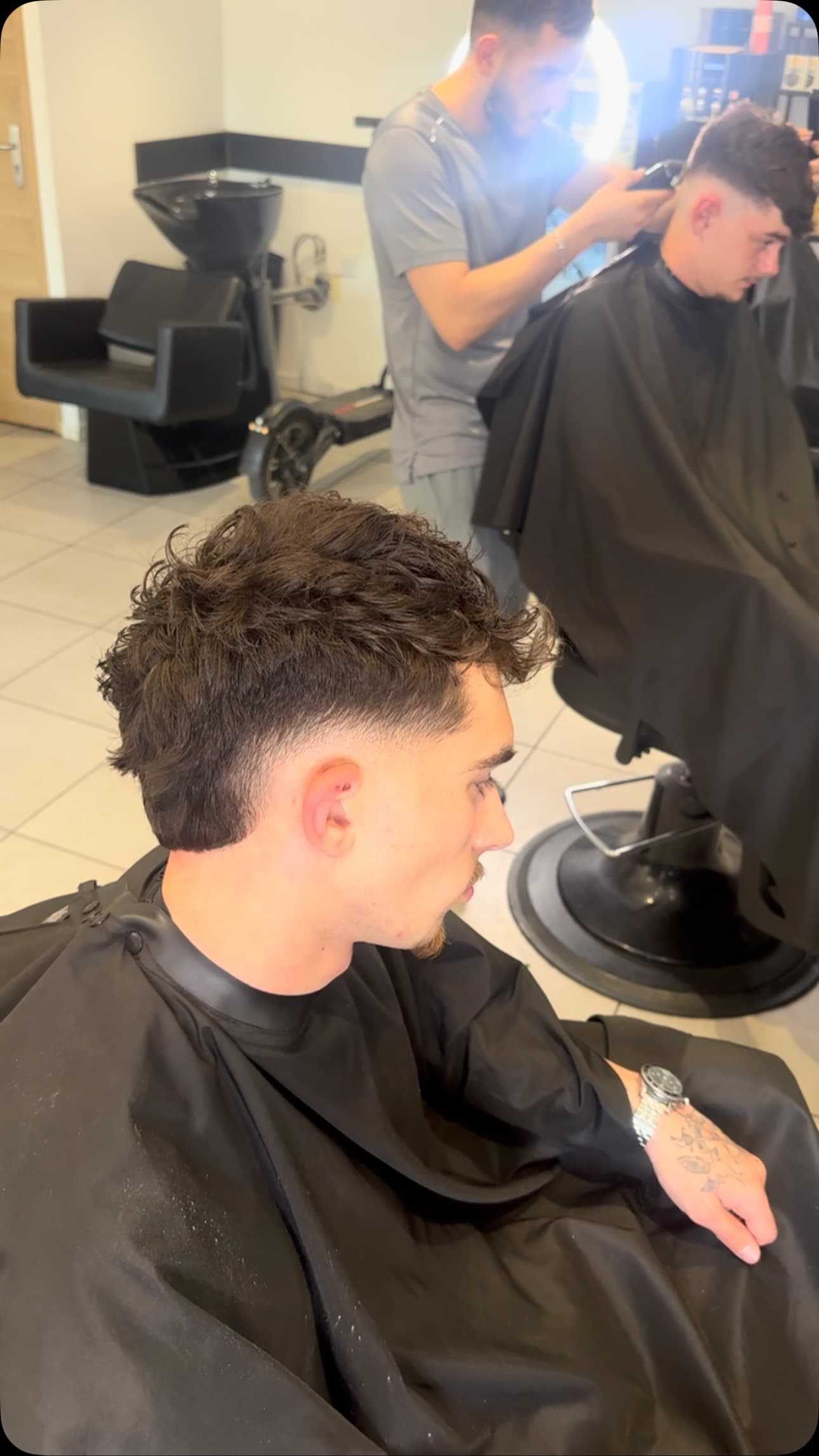 FSD Barber