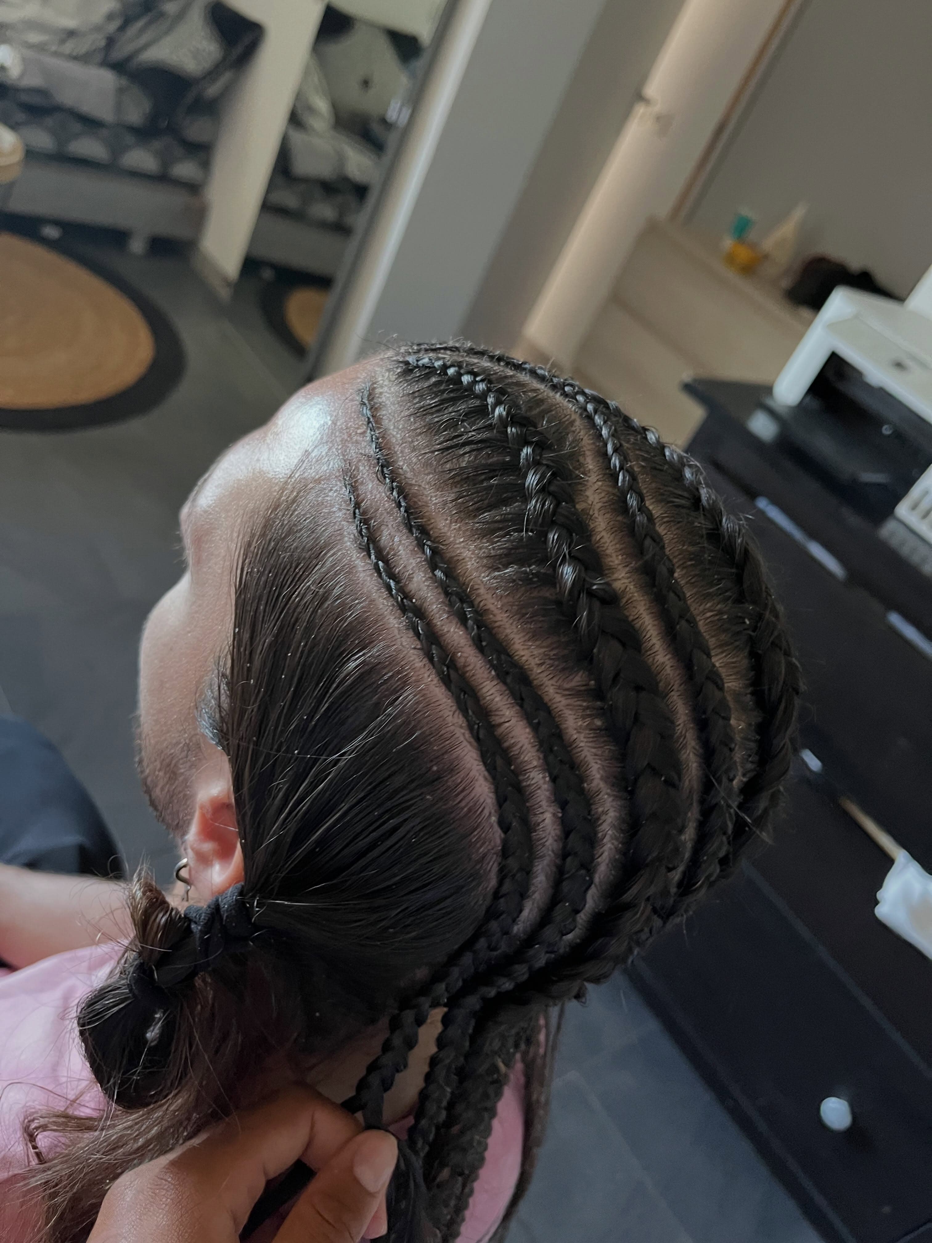 Abi Hairstyle