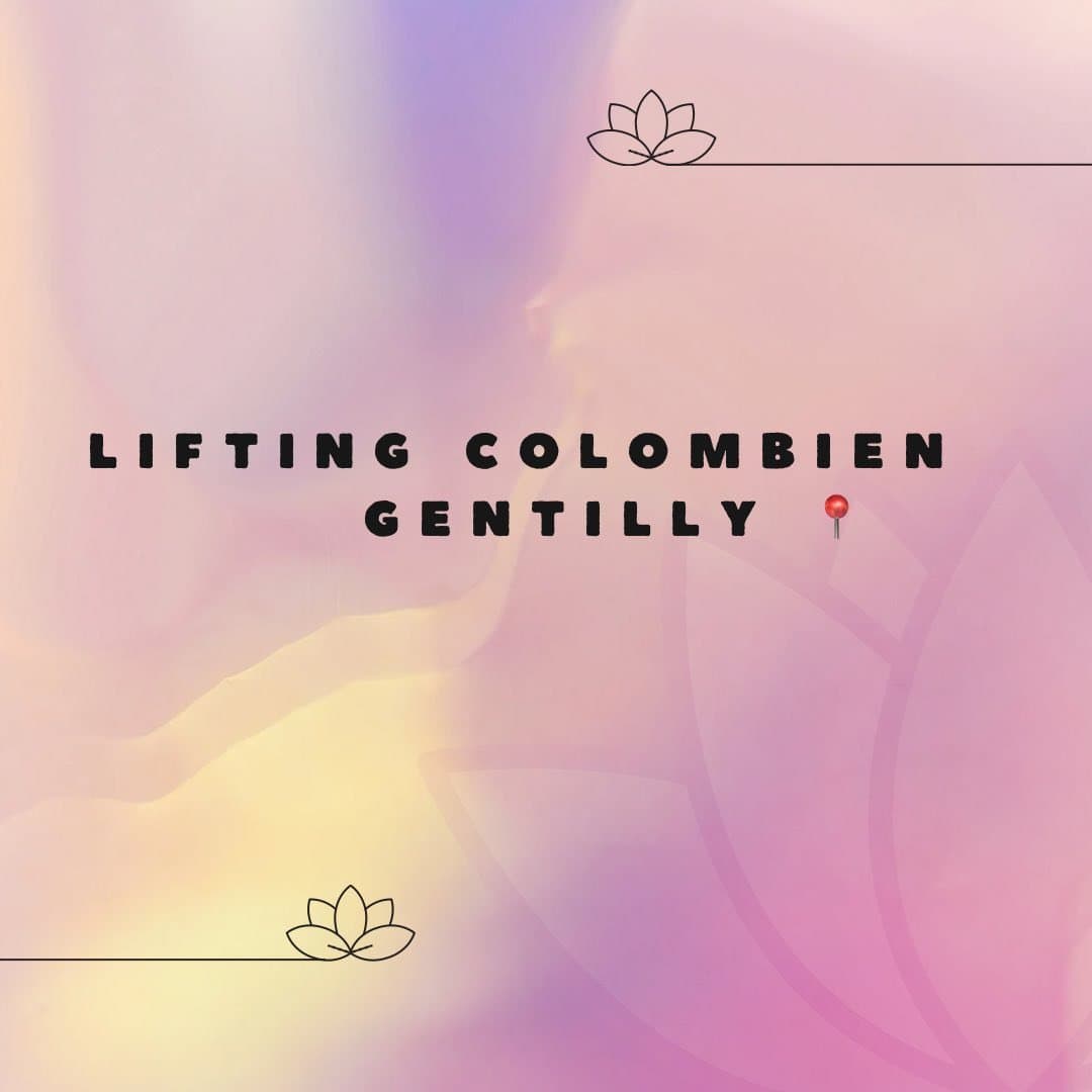 Lifting Colombien 94
