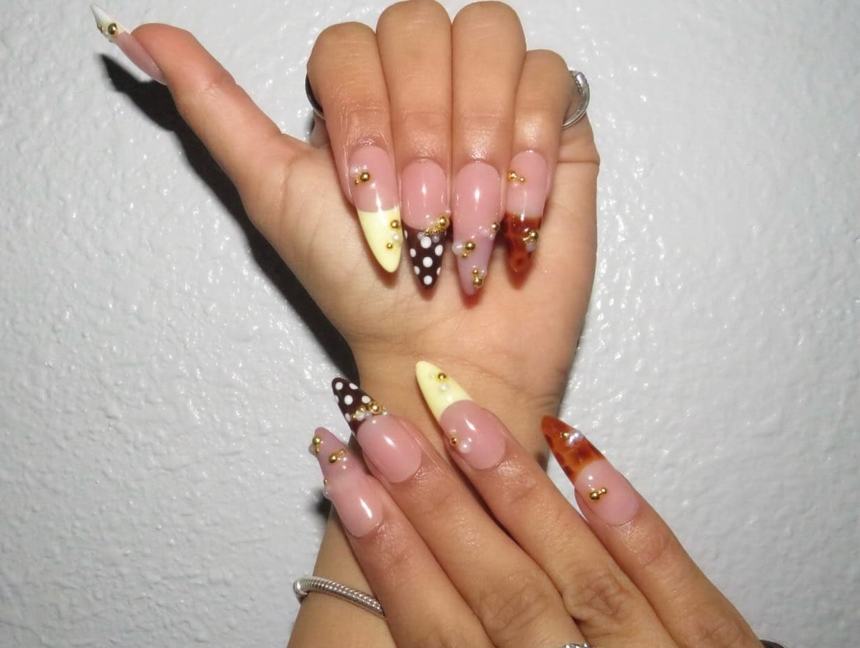 Nailz x Mel