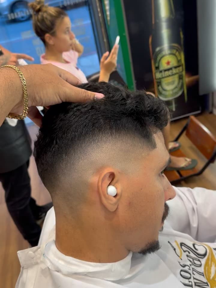 Barbearia Los Santos