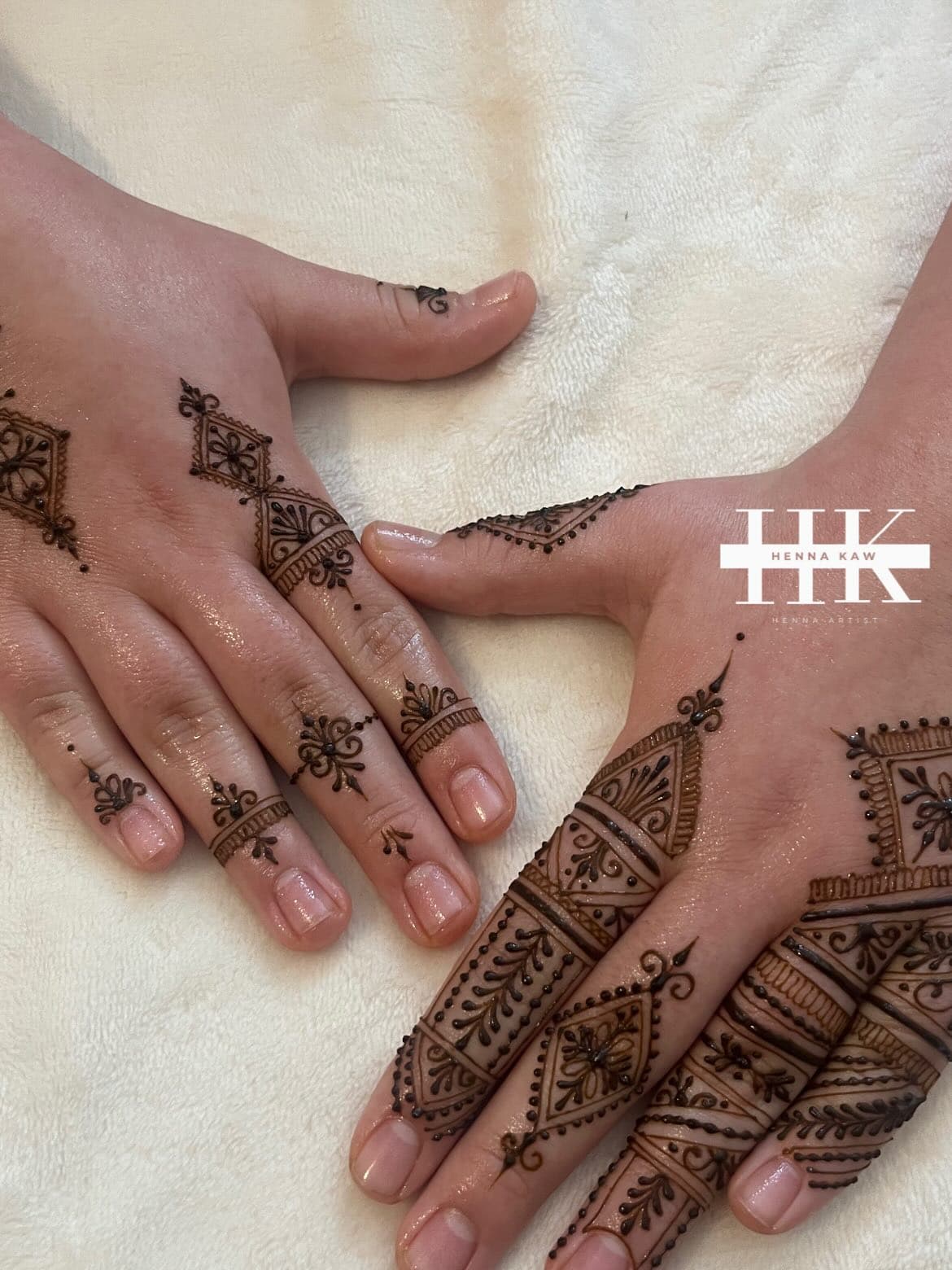Henna Kaw