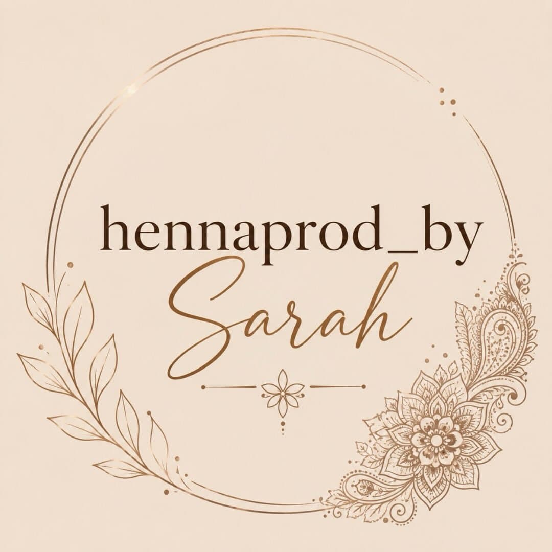 Henna Prod by Sarah