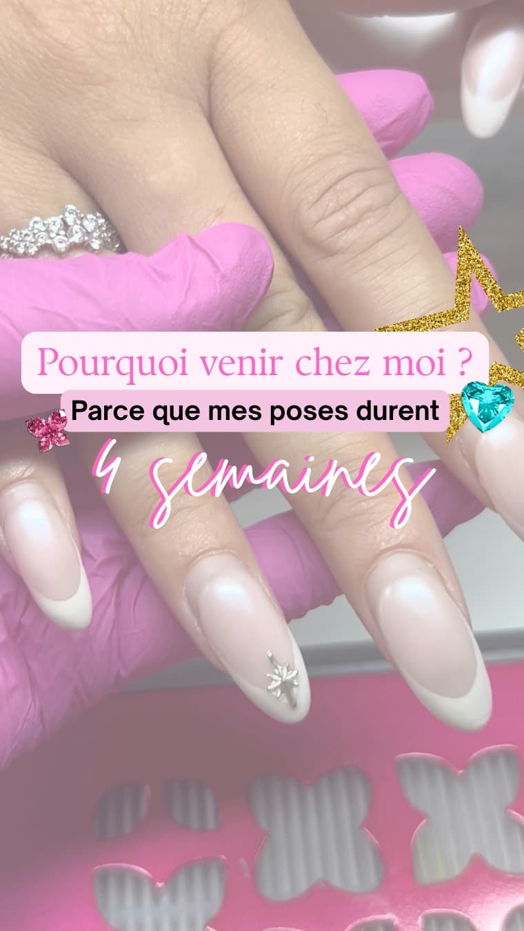 Ongles Bavards