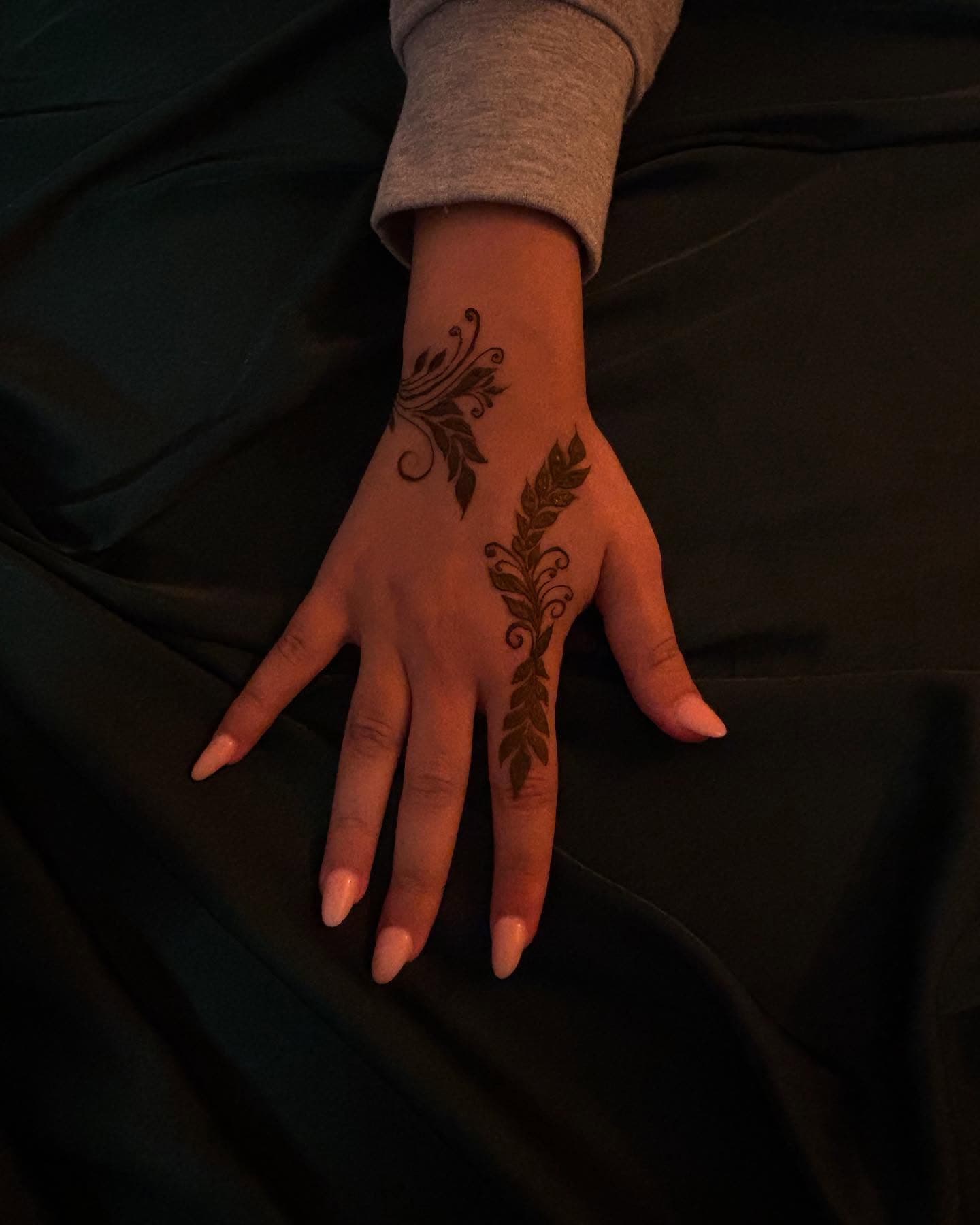 Henna Paris