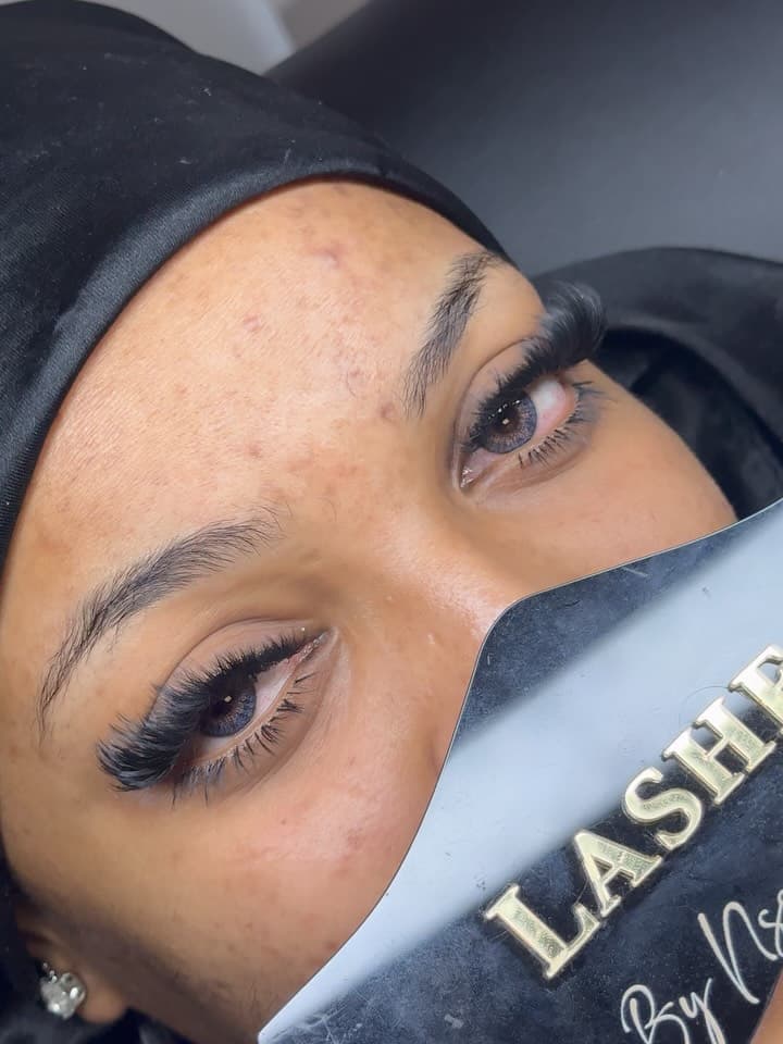 NSSI Lashes