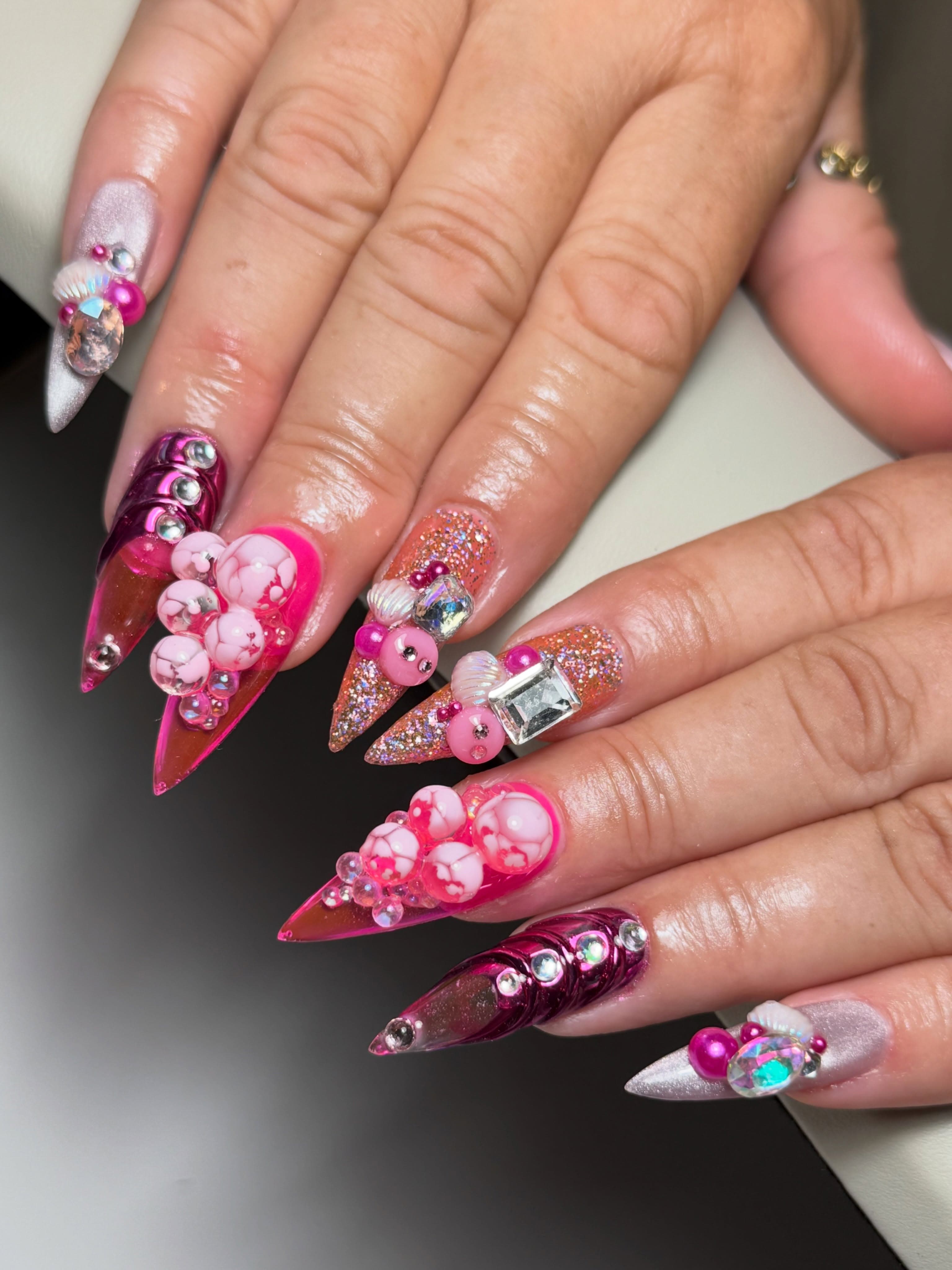 Nails By Ohmyglow