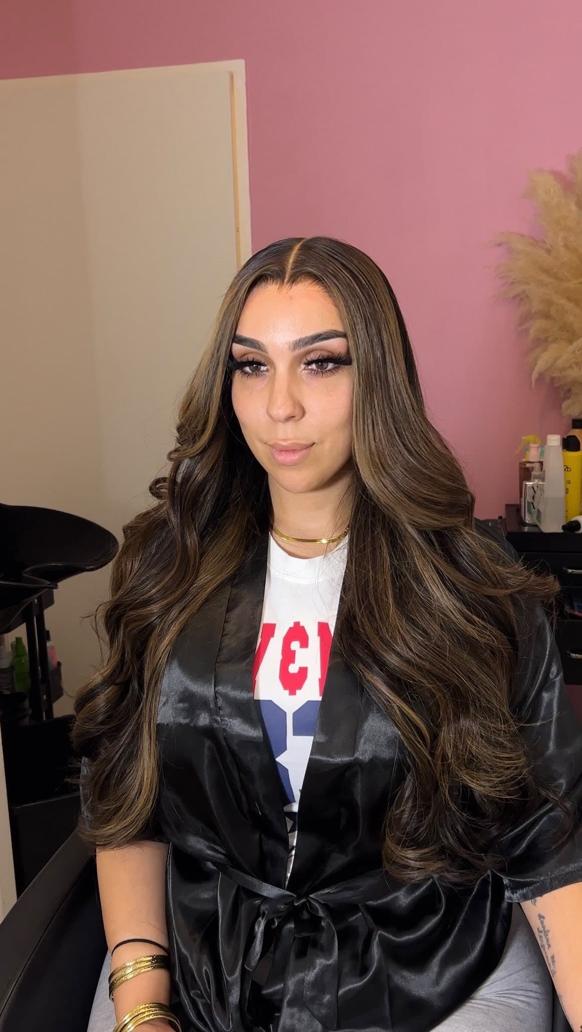 Glamour Hair In Motion
