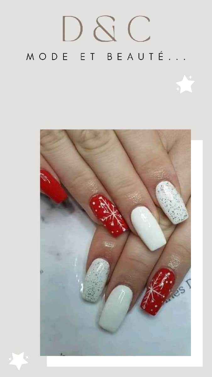 les petites ongles et cils de clair's