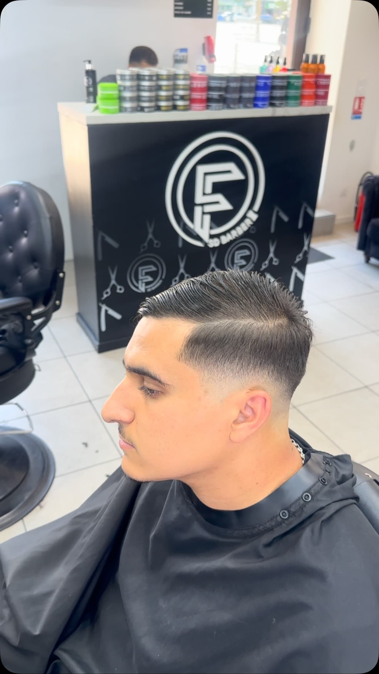 FSD Barber