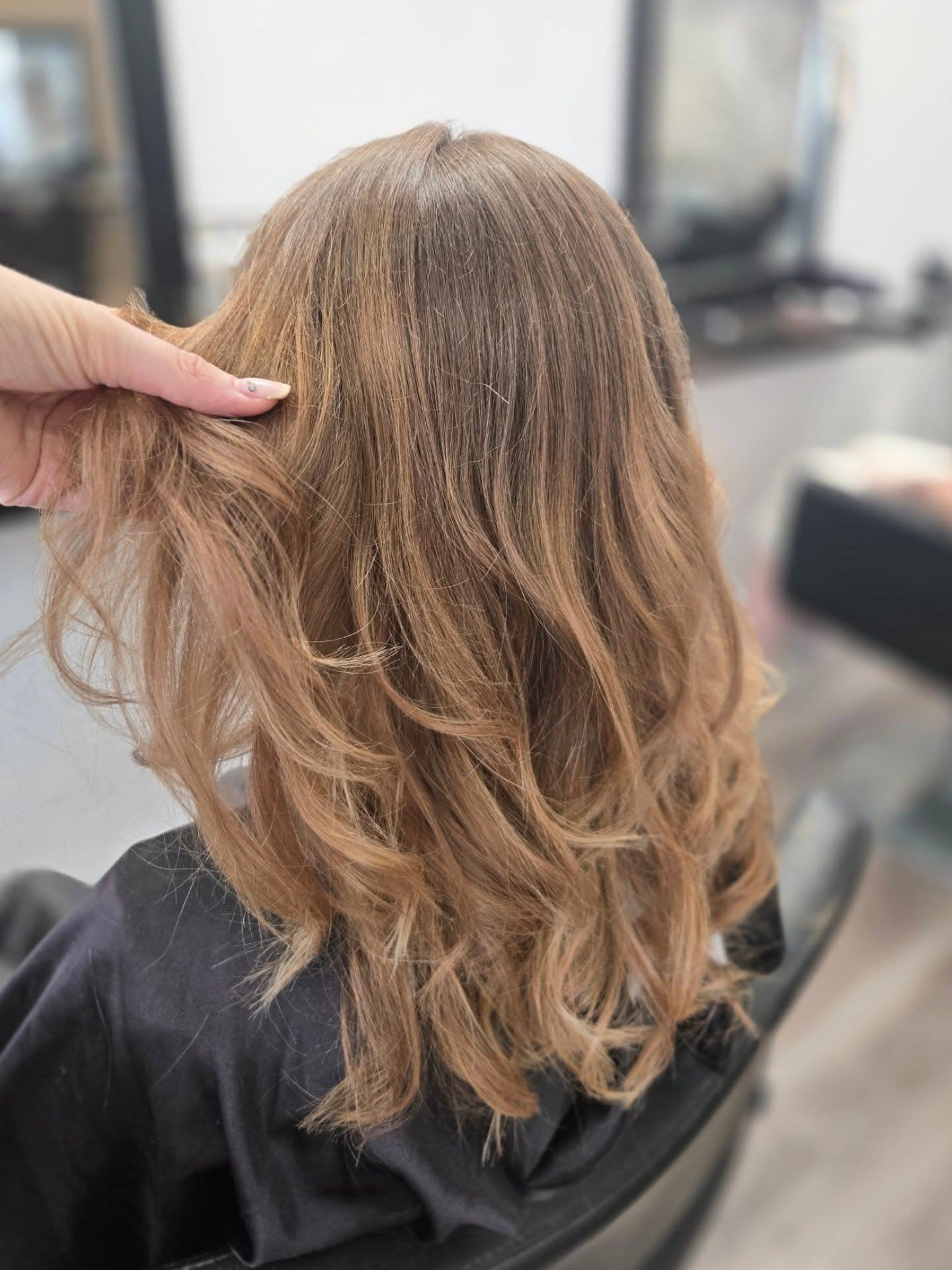 Un Hair de Famille