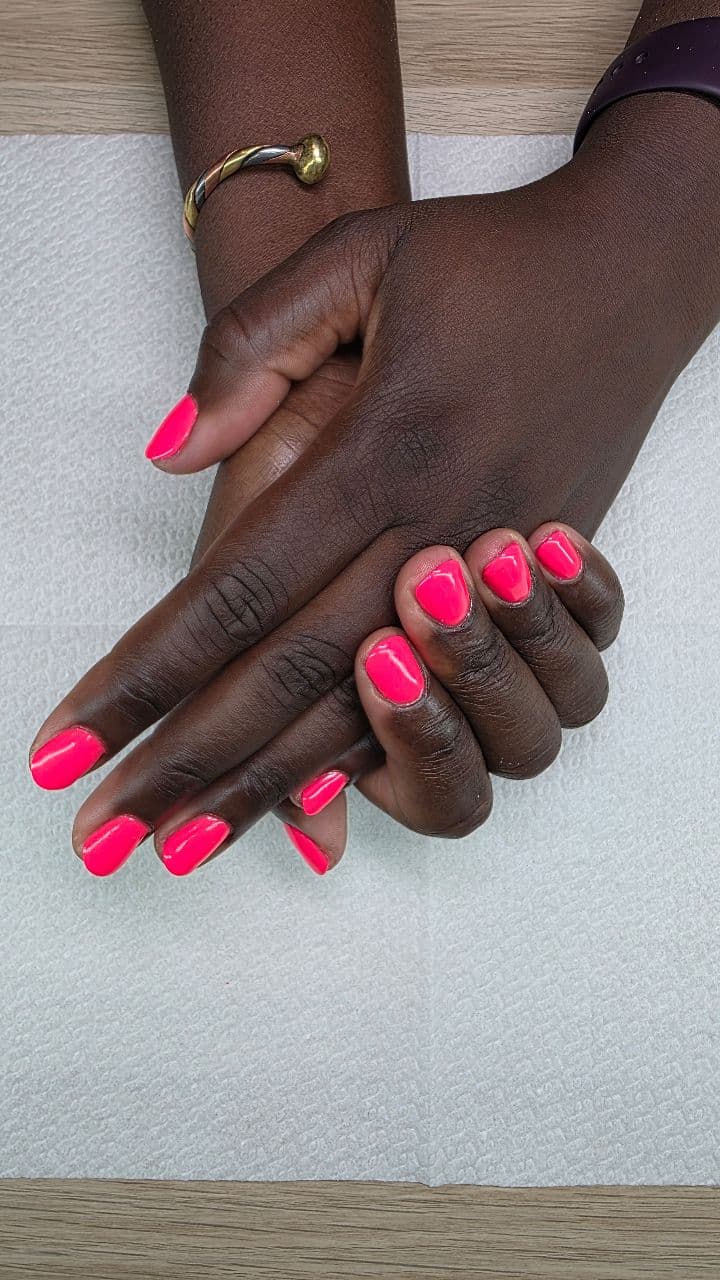 Maje Beauty Nails