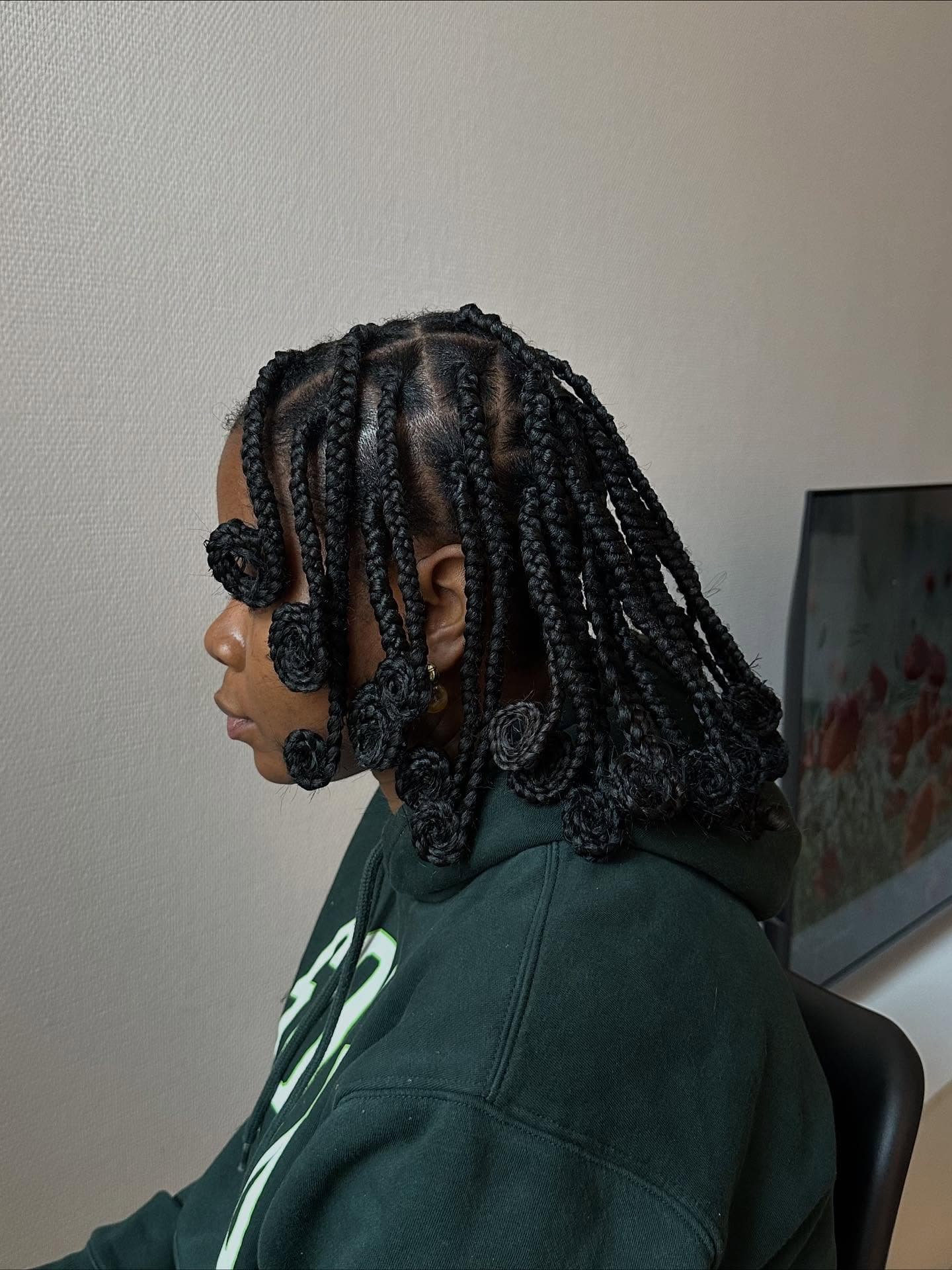 Lady London by Hair