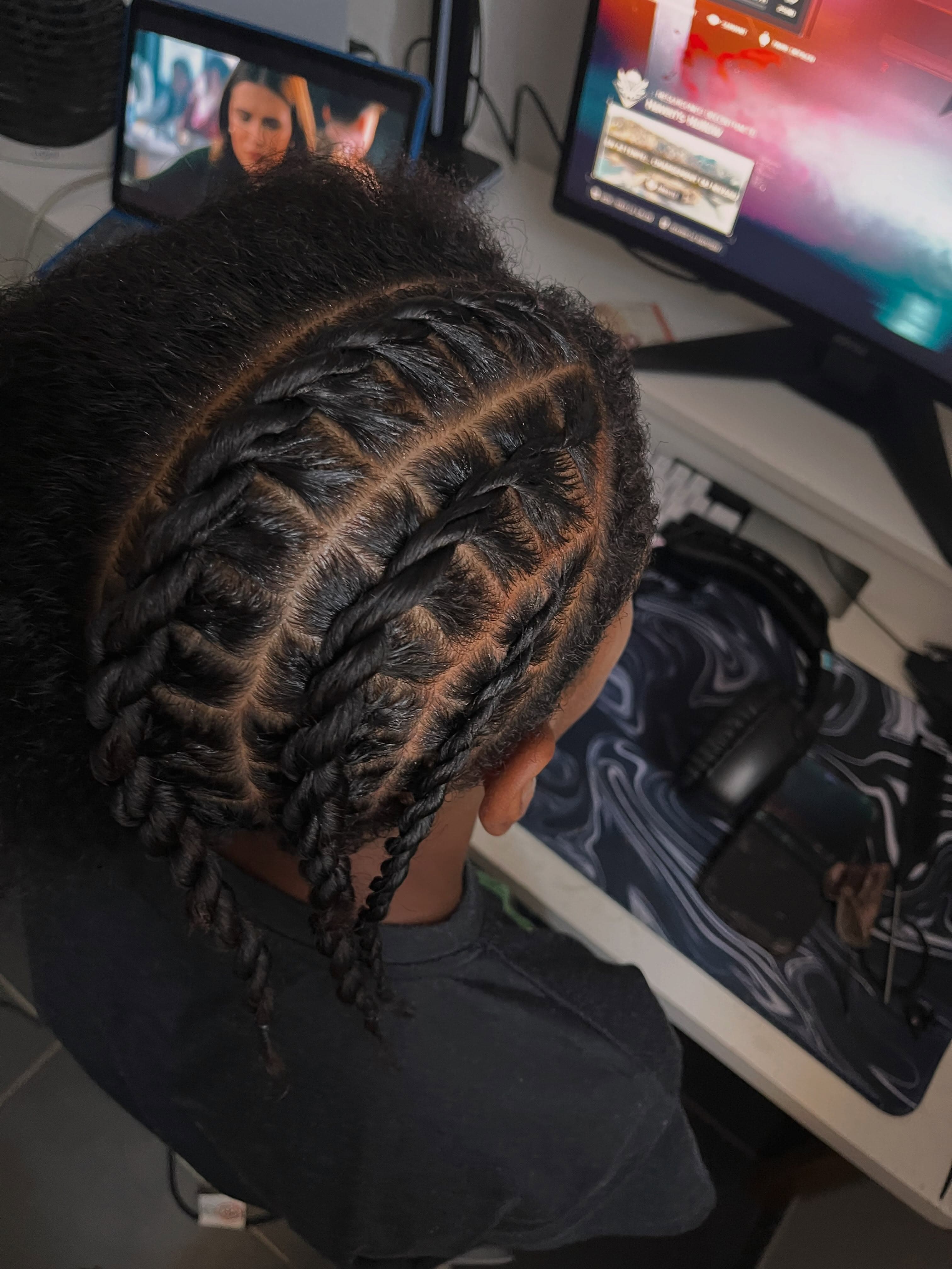 Abi Hairstyle