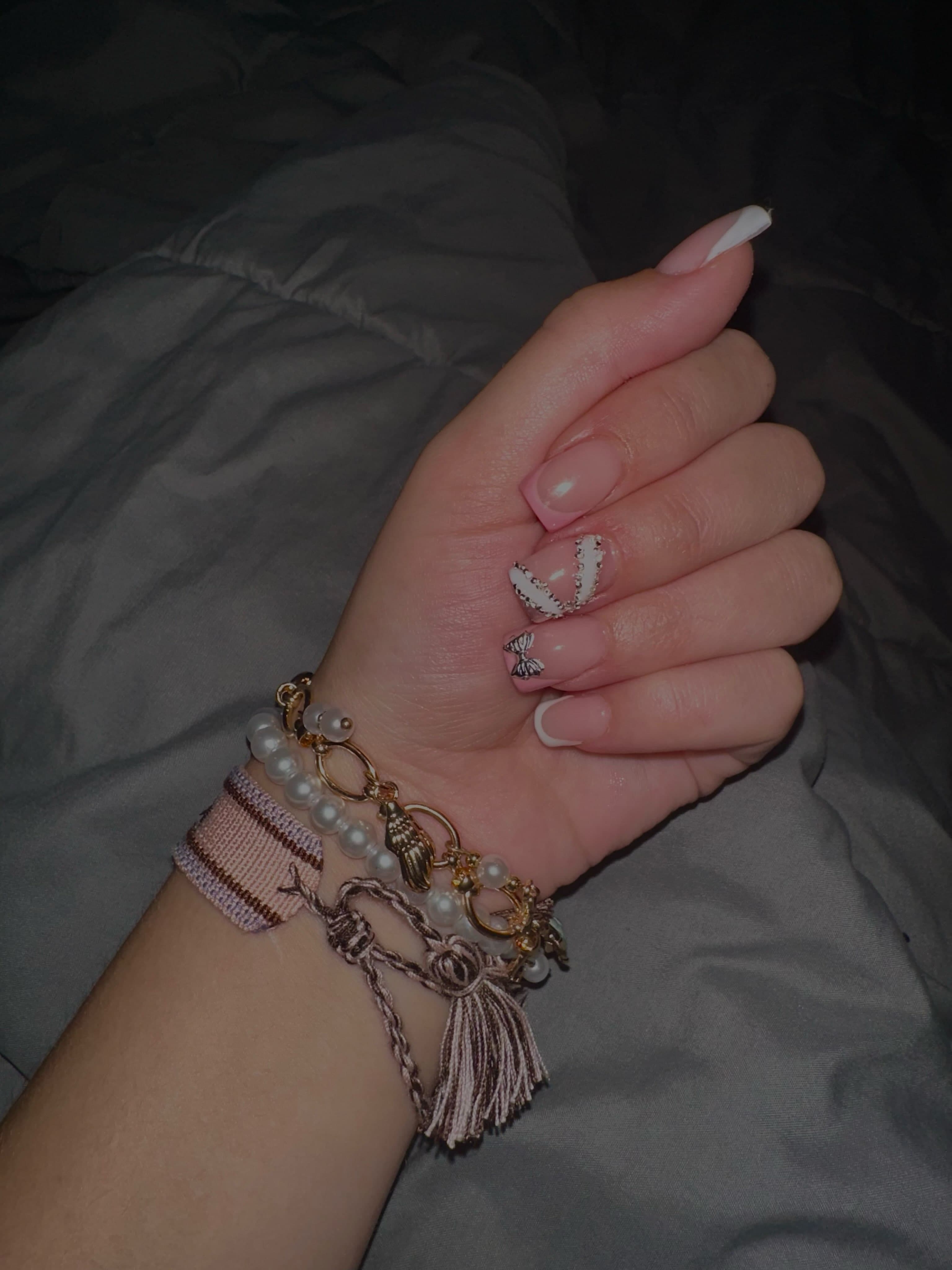 Nails Flamboie