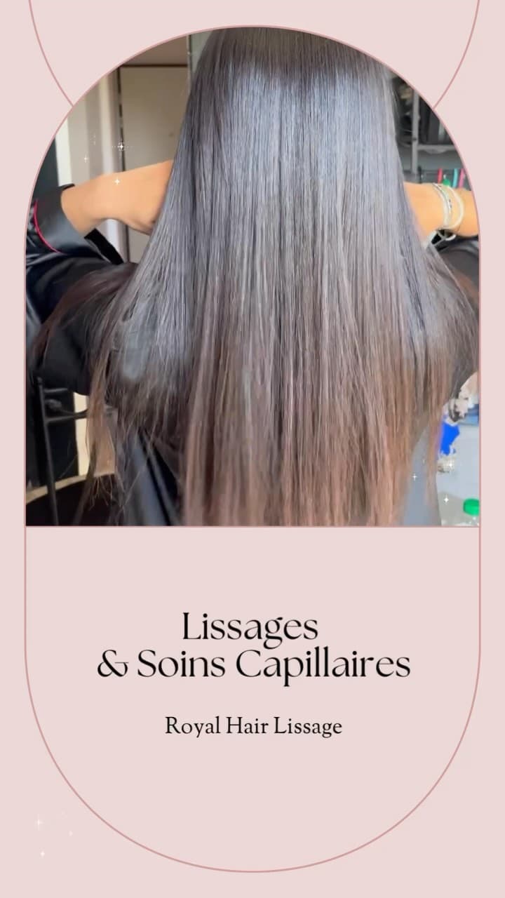 Royal Hair Lissage