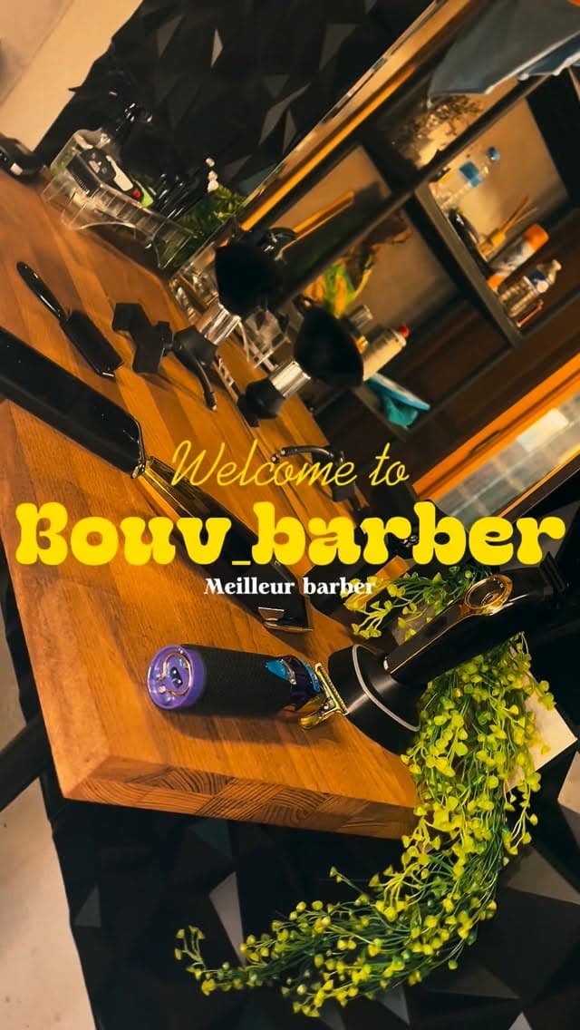 Bouv Barber