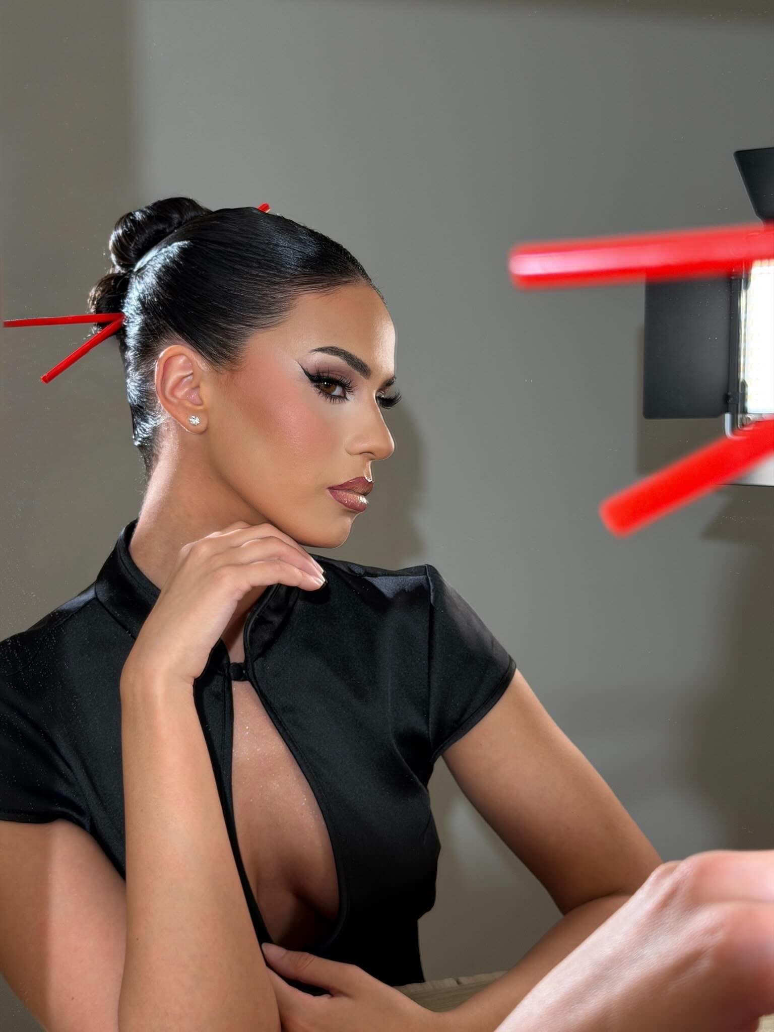Oudaya Makeup