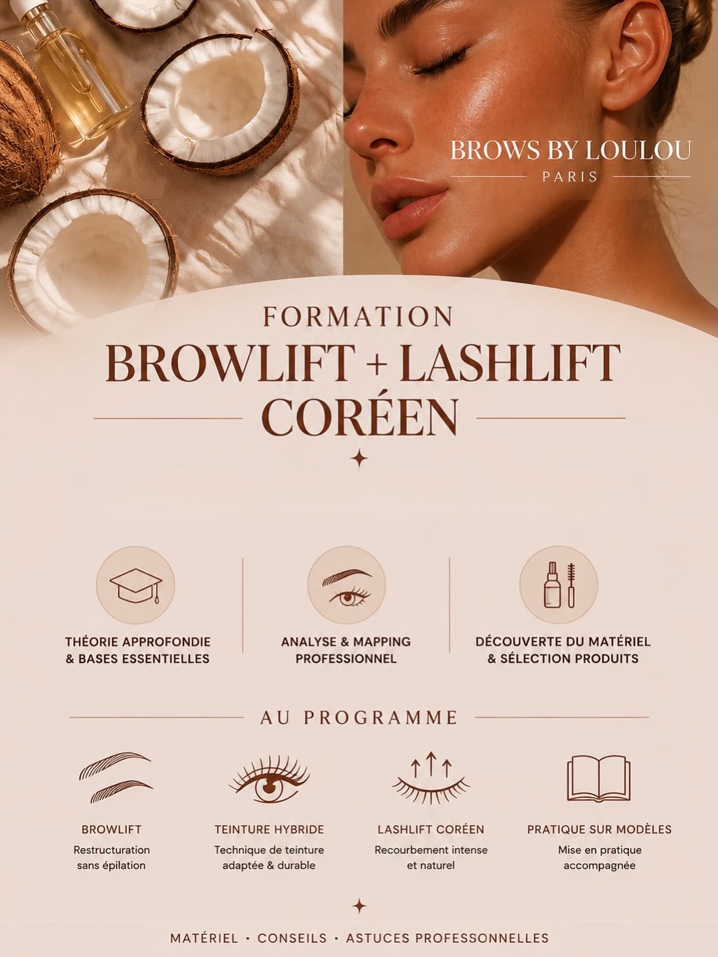 Brows by Loulou