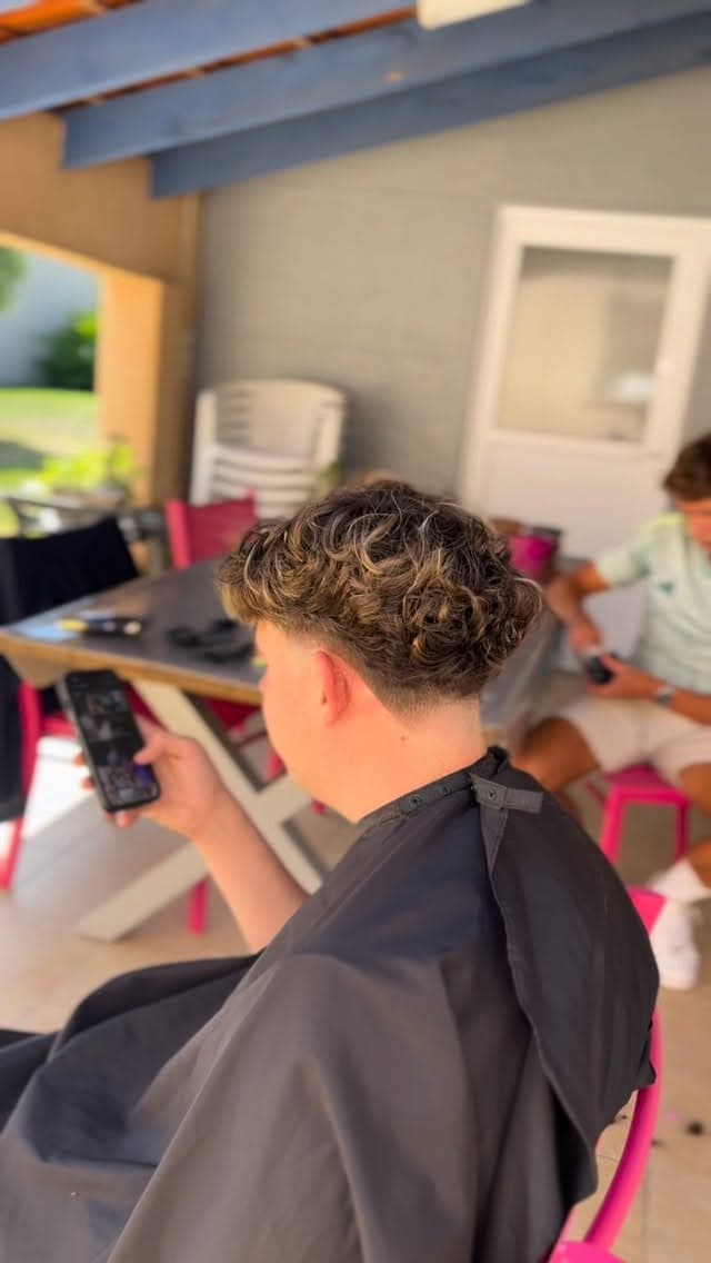 Bouv Barber
