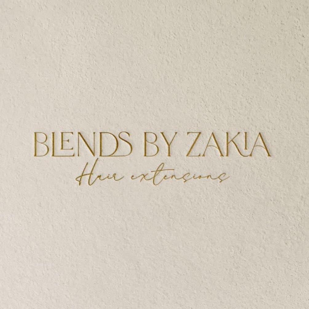 Blends by Zakia