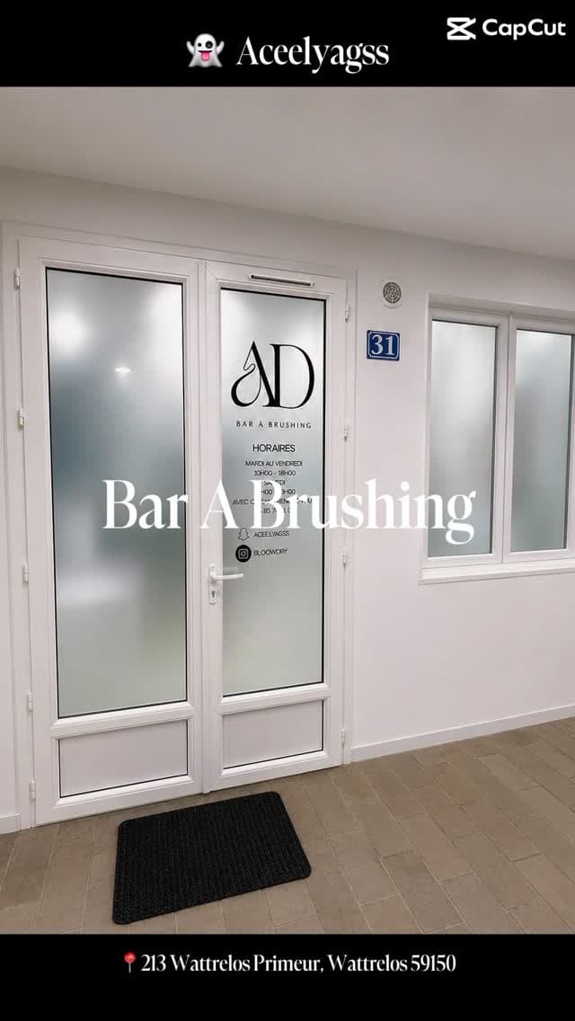 AD Bar à Brush