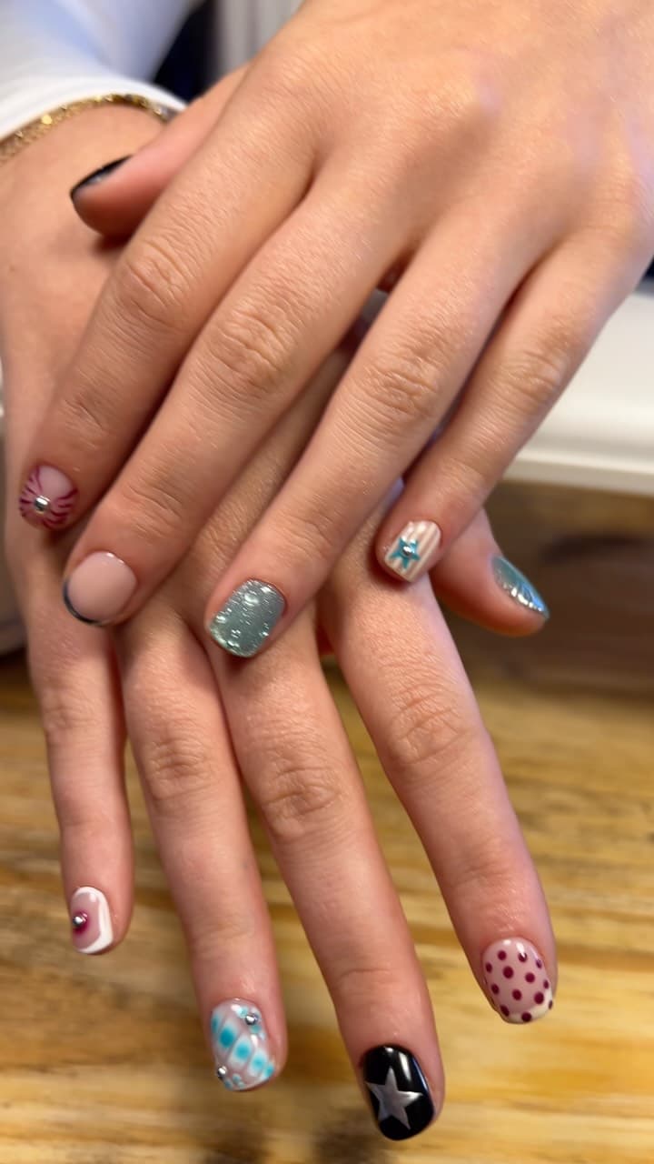 Nails Szy
