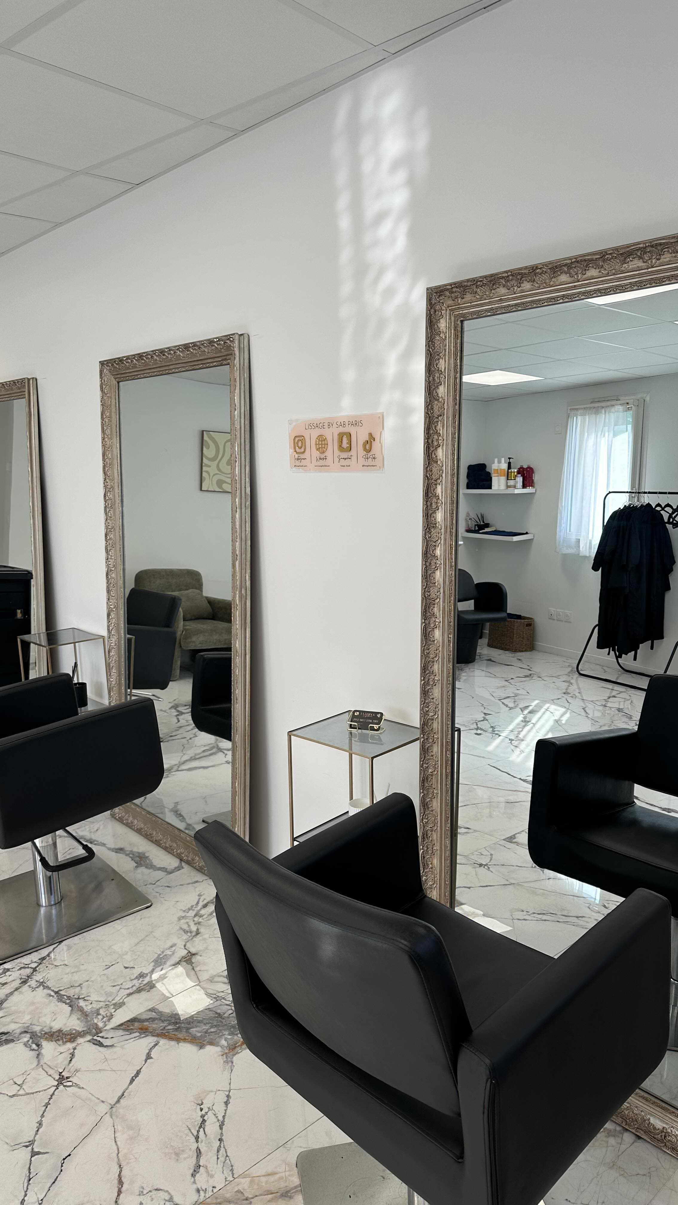 Lissage by Sab