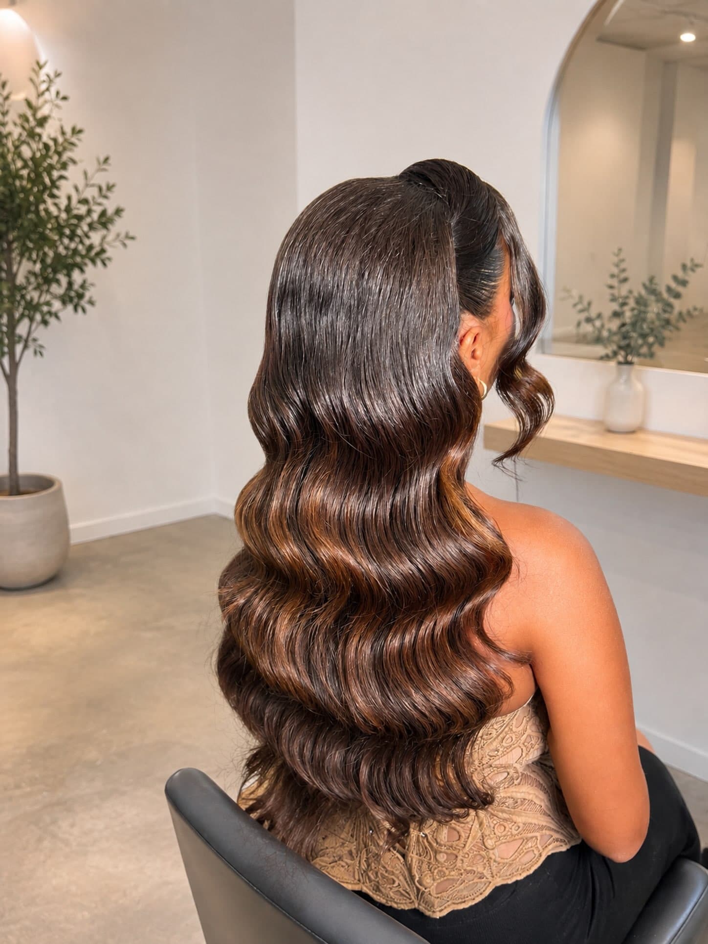 Sofia coiffure