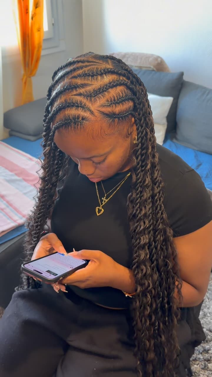 Eva Hair