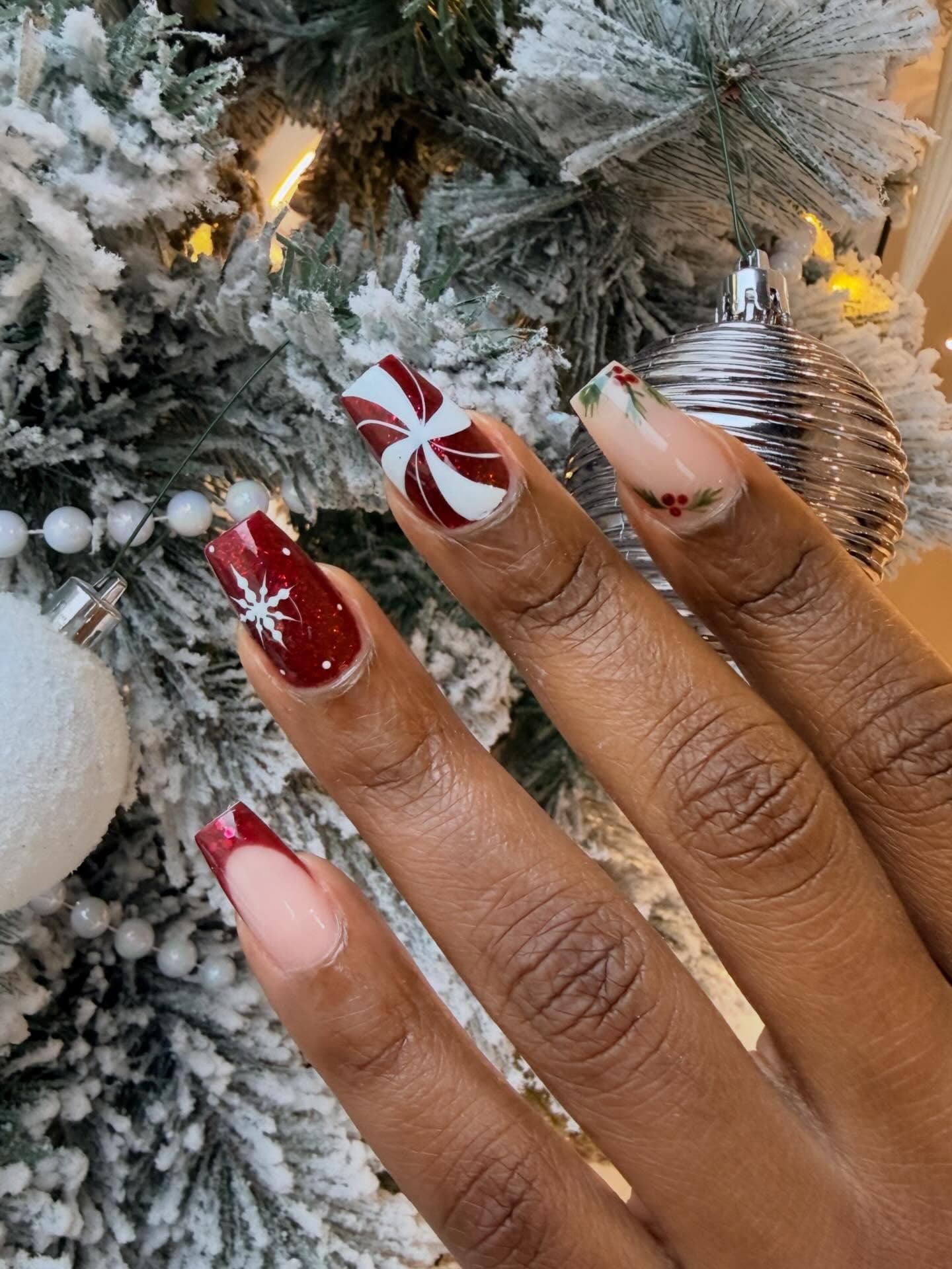 Lux Nail Beauty Bar