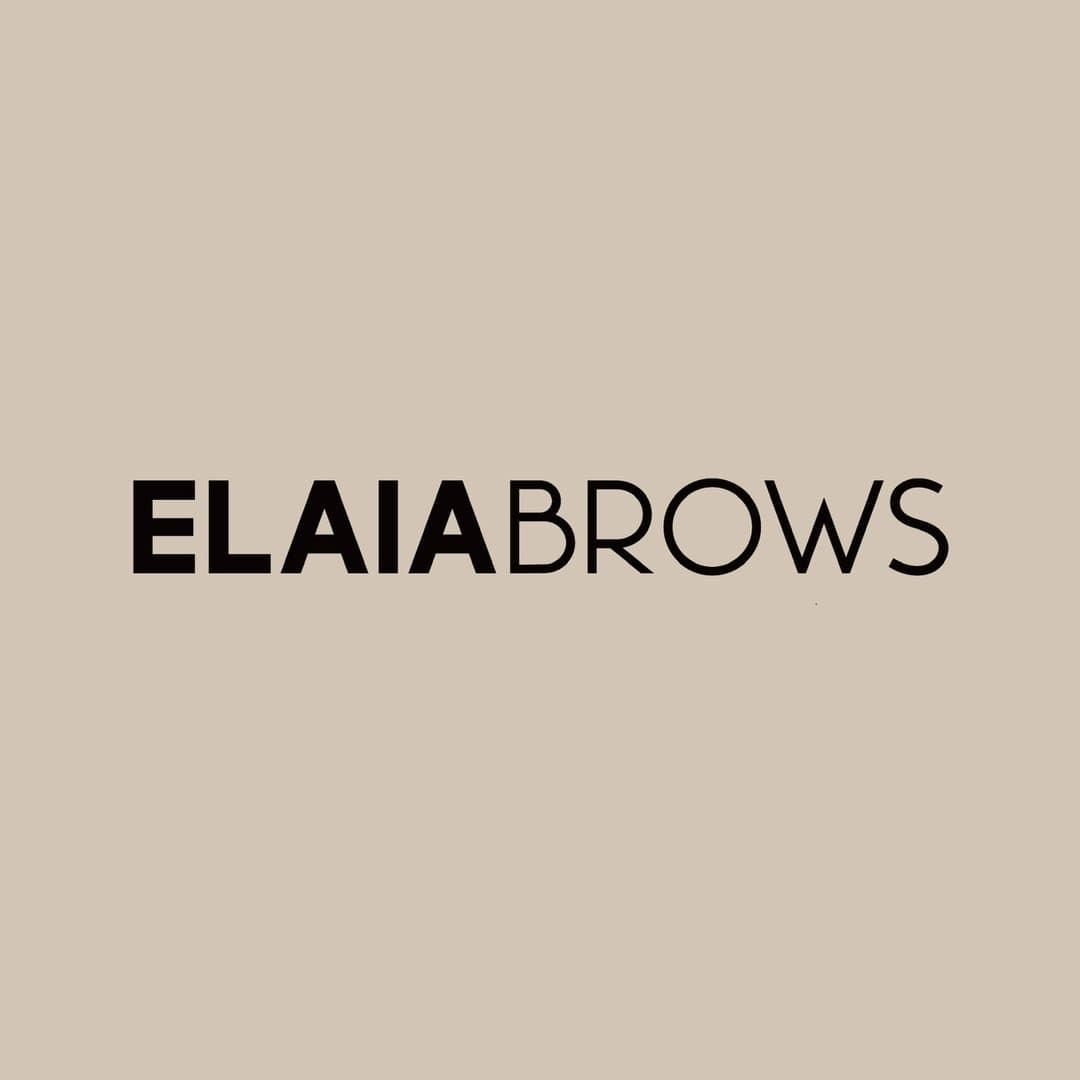 Elaiabrows