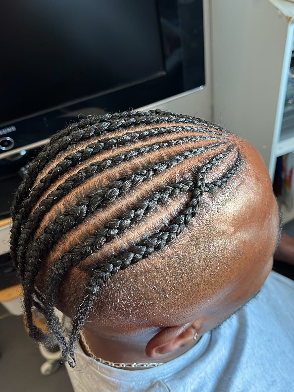 Abi Hairstyle